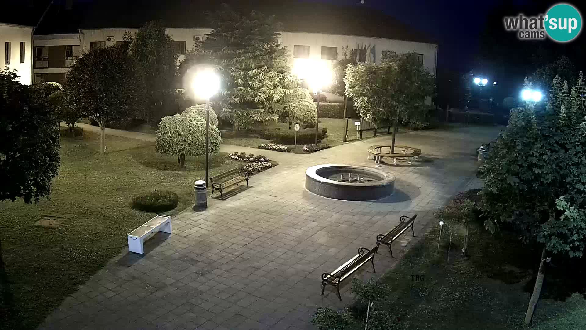 Čazma – Plaza Čazmanskog Kaptola