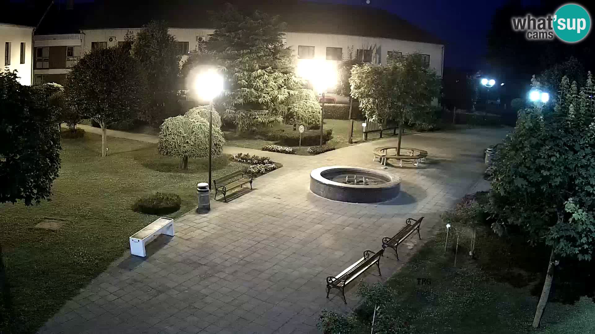 Čazma – Čazmanskog Kaptola carre