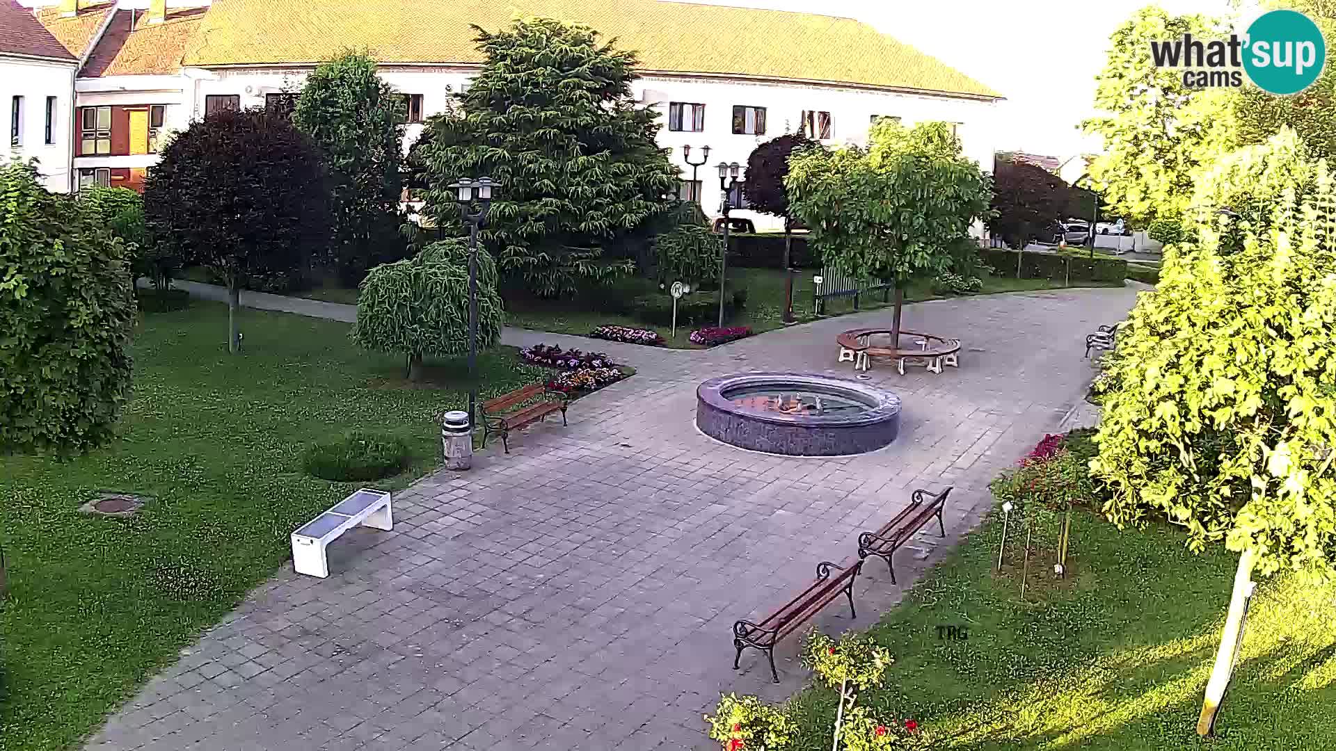 Čazma – Plaza Čazmanskog Kaptola