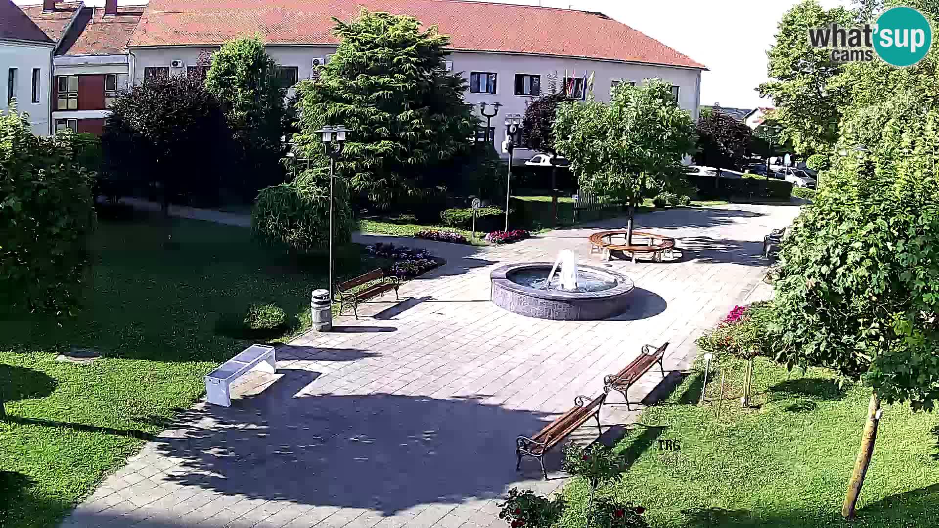Čazma – Plaza Čazmanskog Kaptola