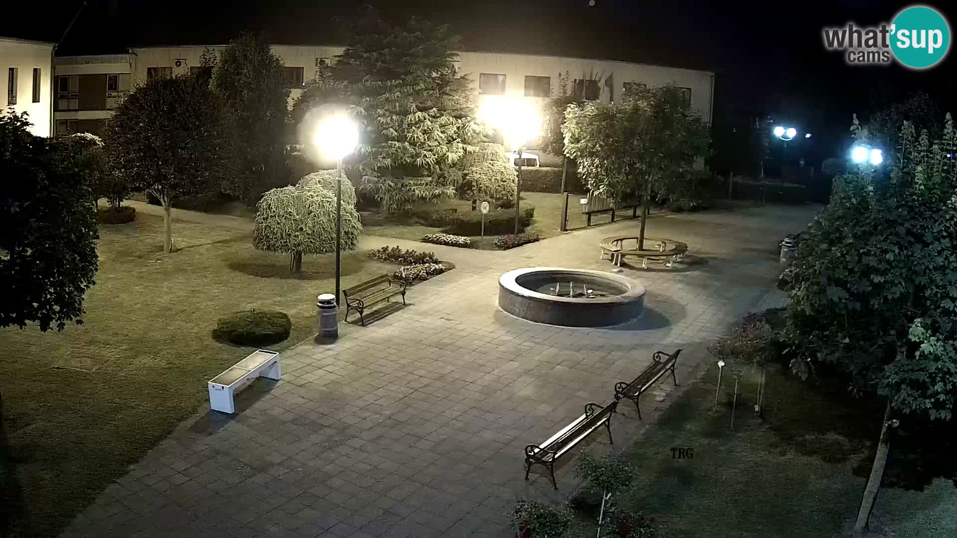 Čazma – Čazmanskog Kaptola Platz