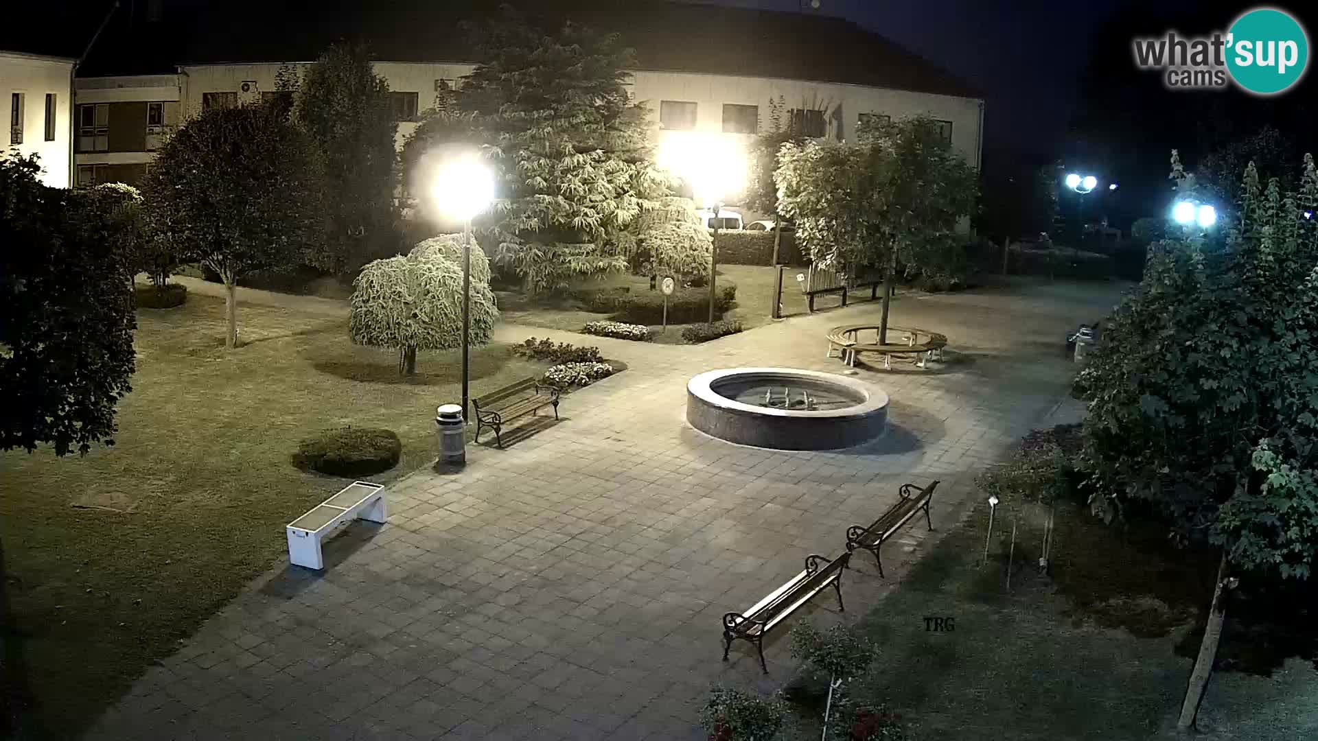 Čazma – Čazmanskog Kaptola square