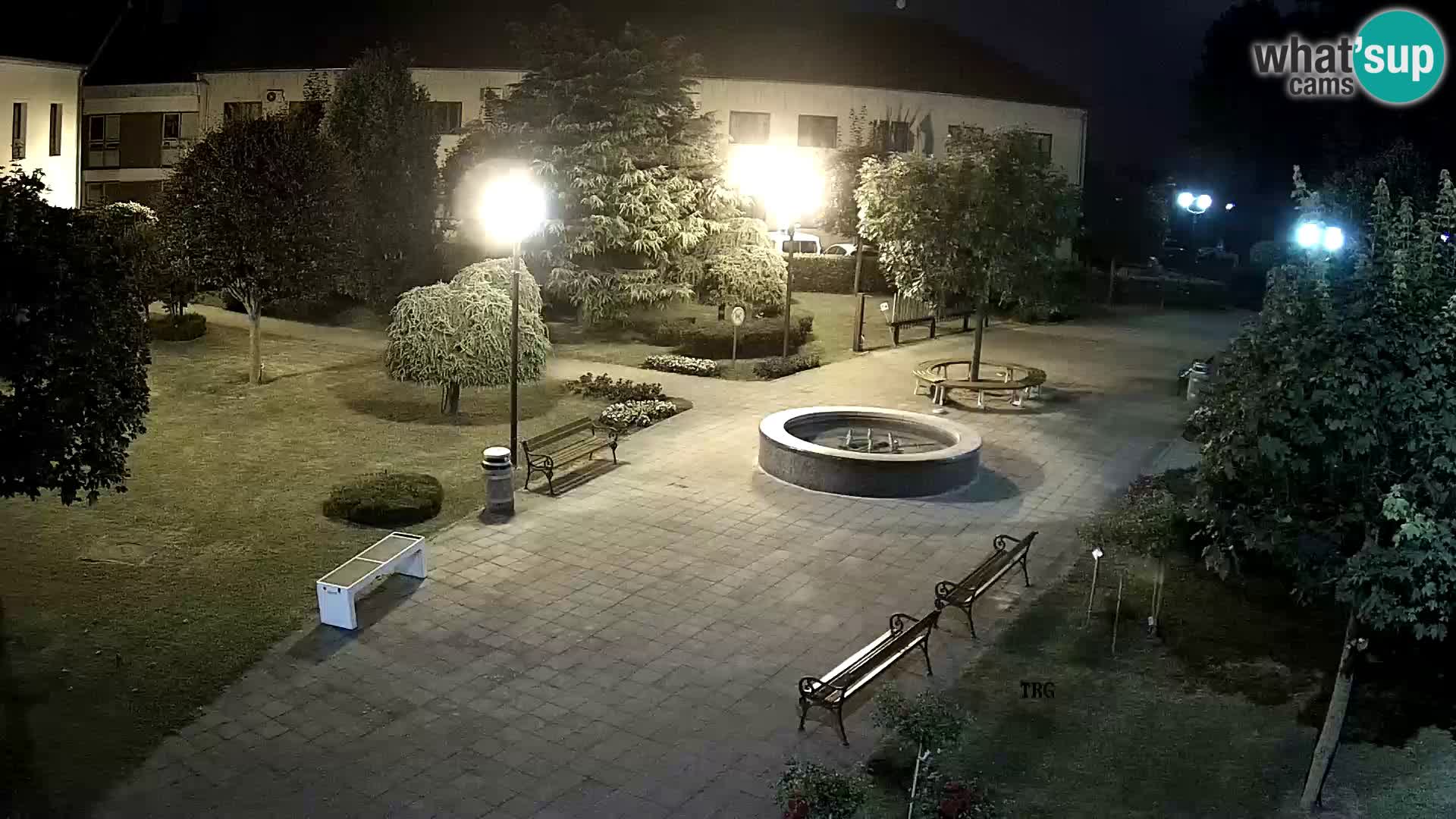 Čazma – Trg Čazmanskog Kaptola