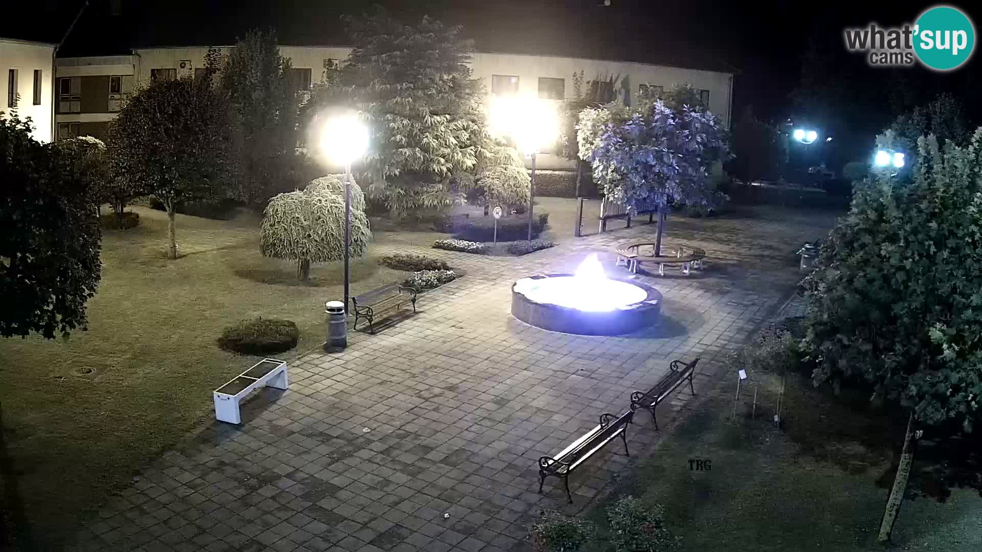 Čazma – Čazmanskog Kaptola Platz
