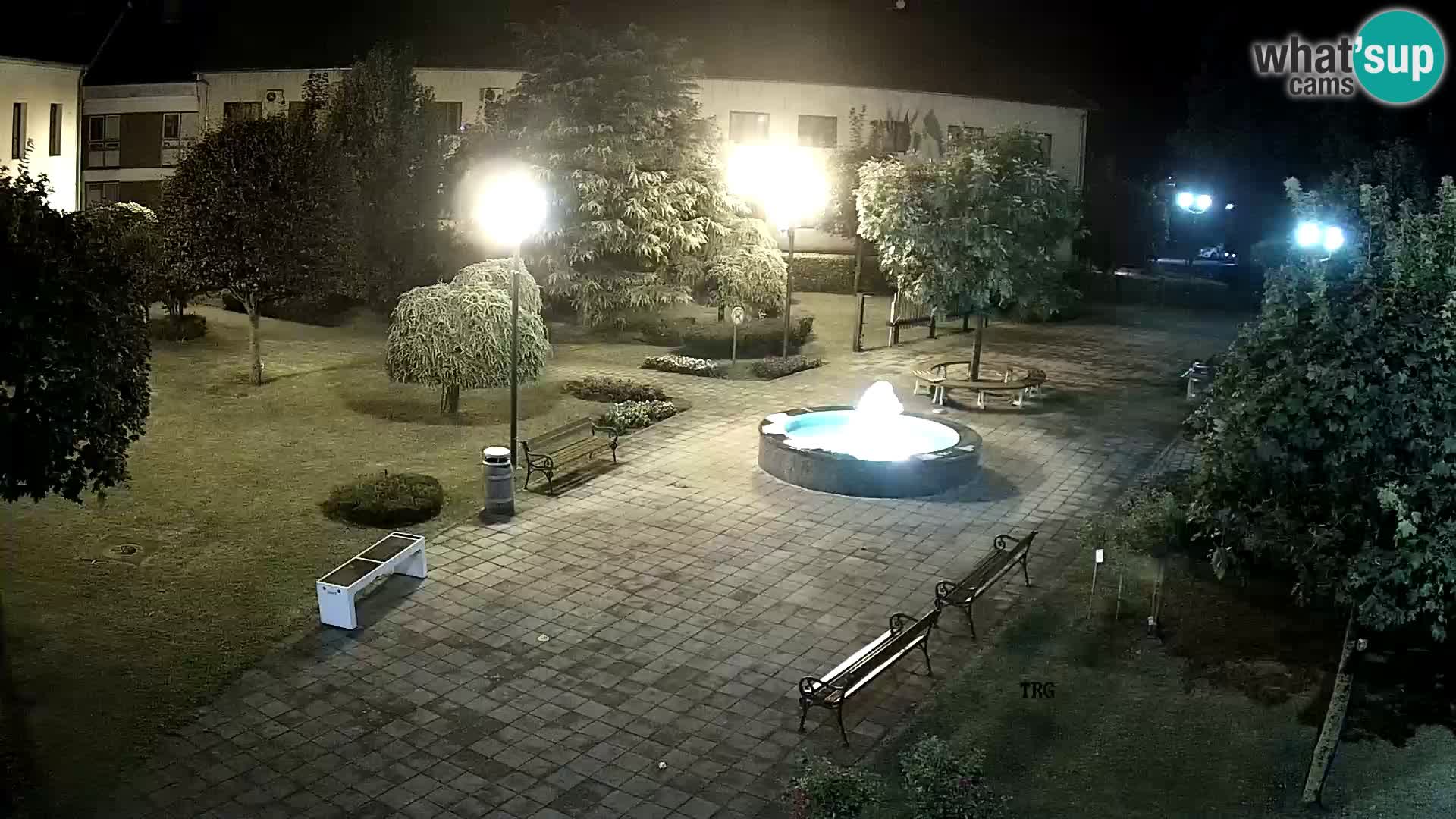 Čazma – Čazmanskog Kaptola Platz