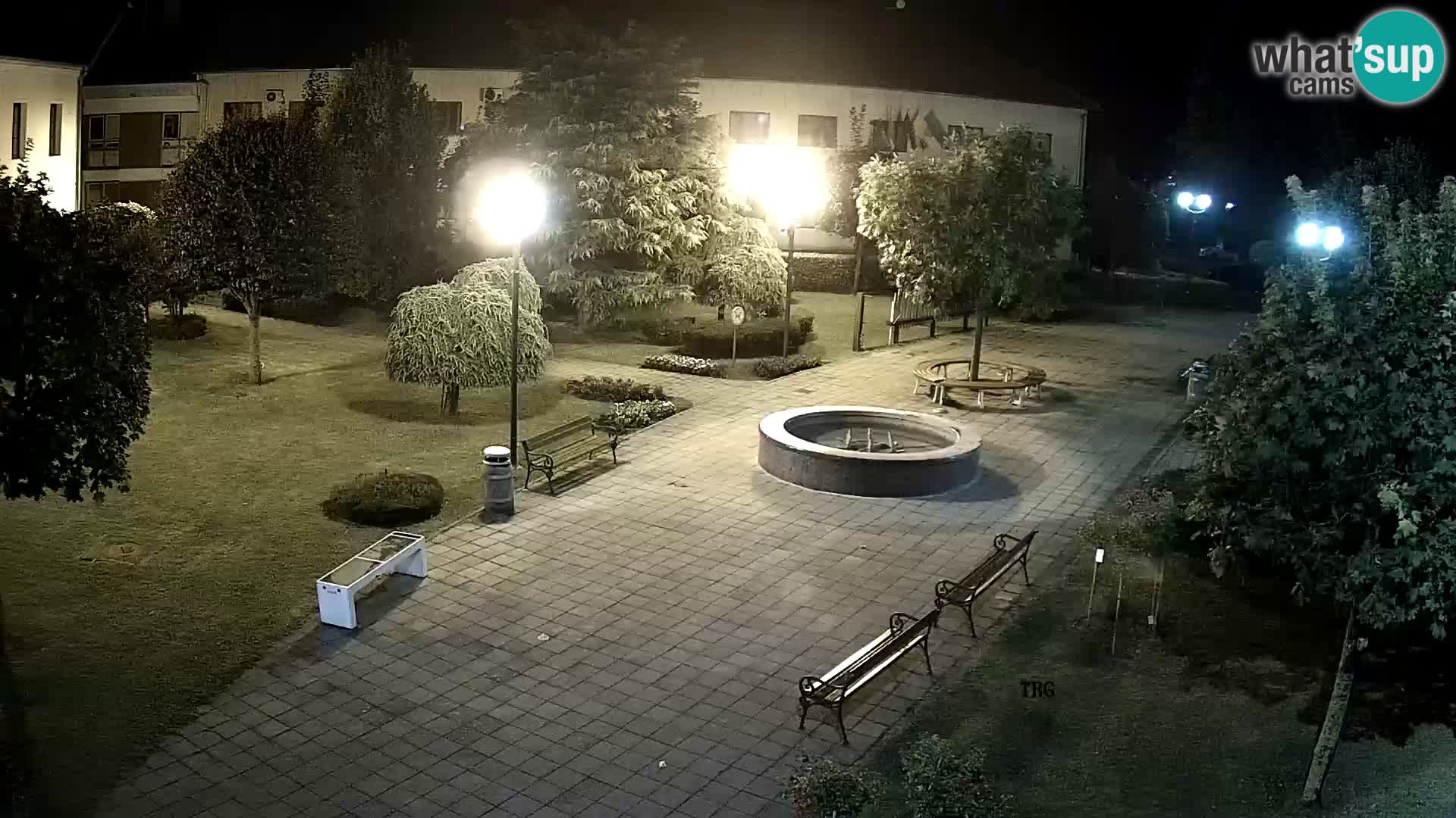 Čazma – Plaza Čazmanskog Kaptola