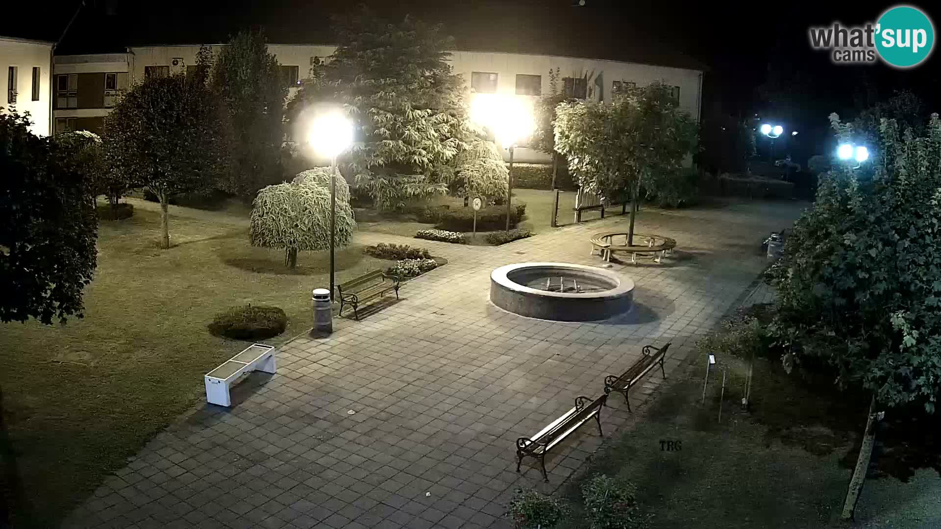 Čazma – Plaza Čazmanskog Kaptola