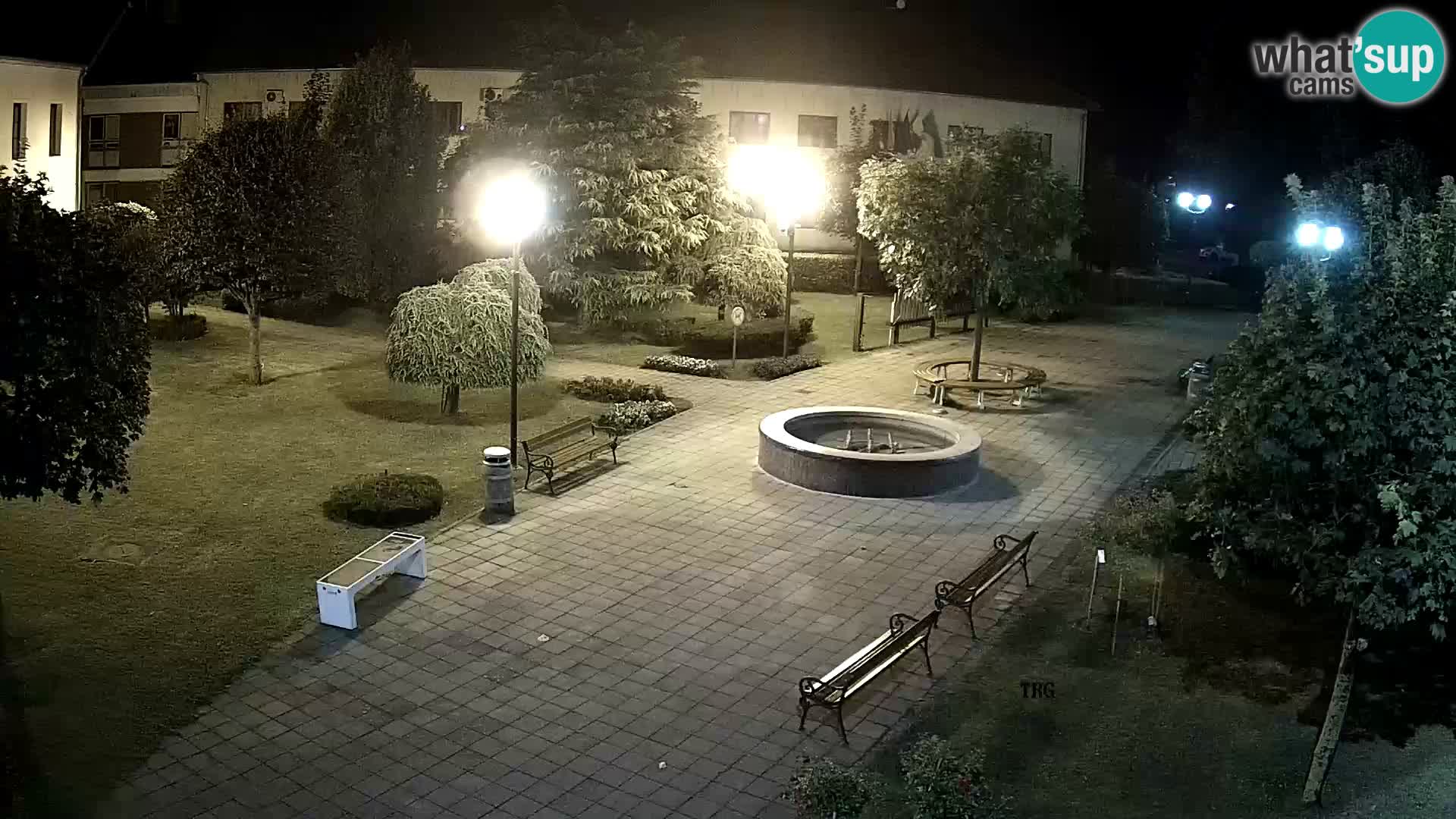 Čazma – Plaza Čazmanskog Kaptola