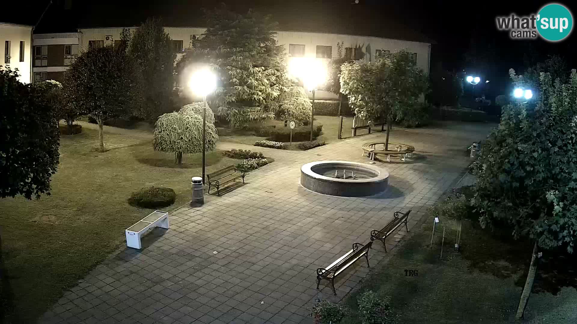 Čazma – Trg Čazmanskog Kaptola