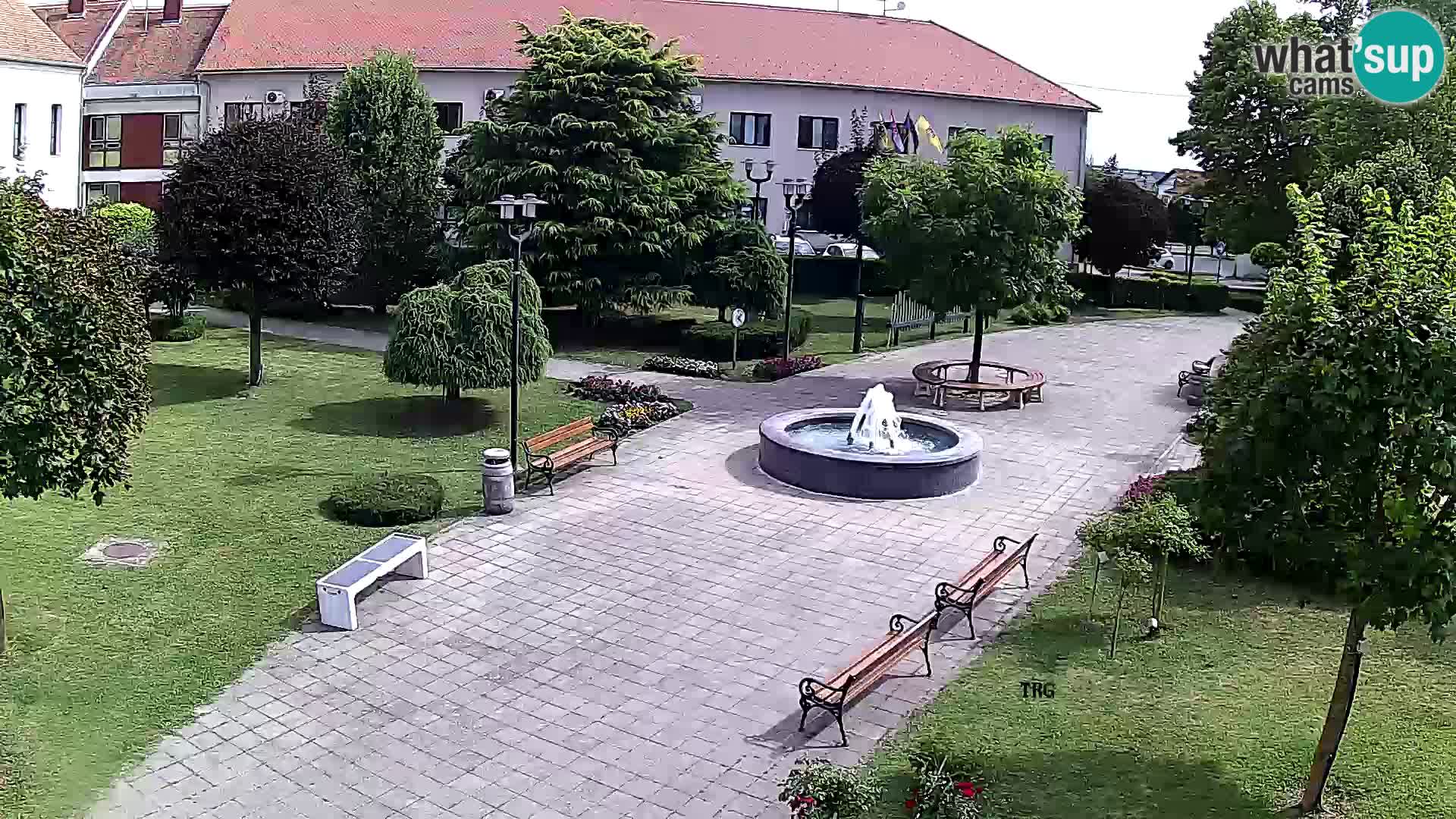 Čazma – Plaza Čazmanskog Kaptola