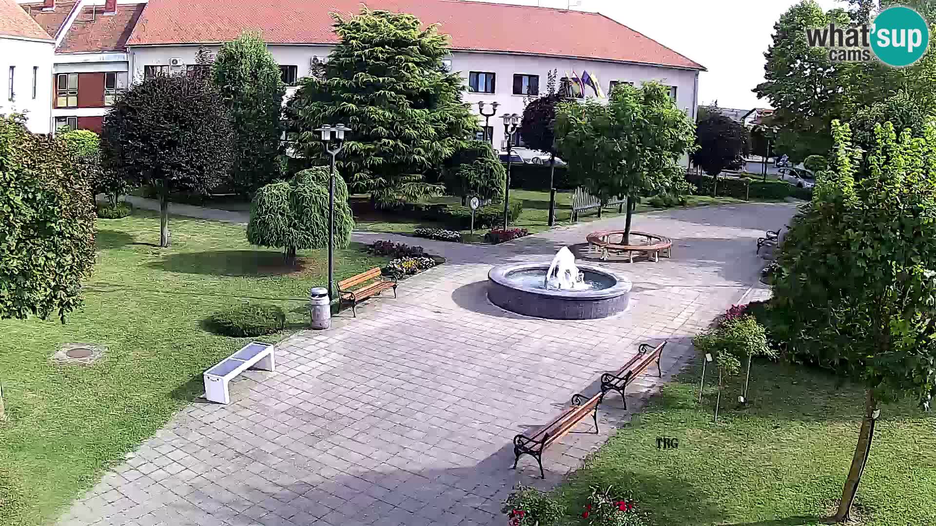 Čazma – Plaza Čazmanskog Kaptola