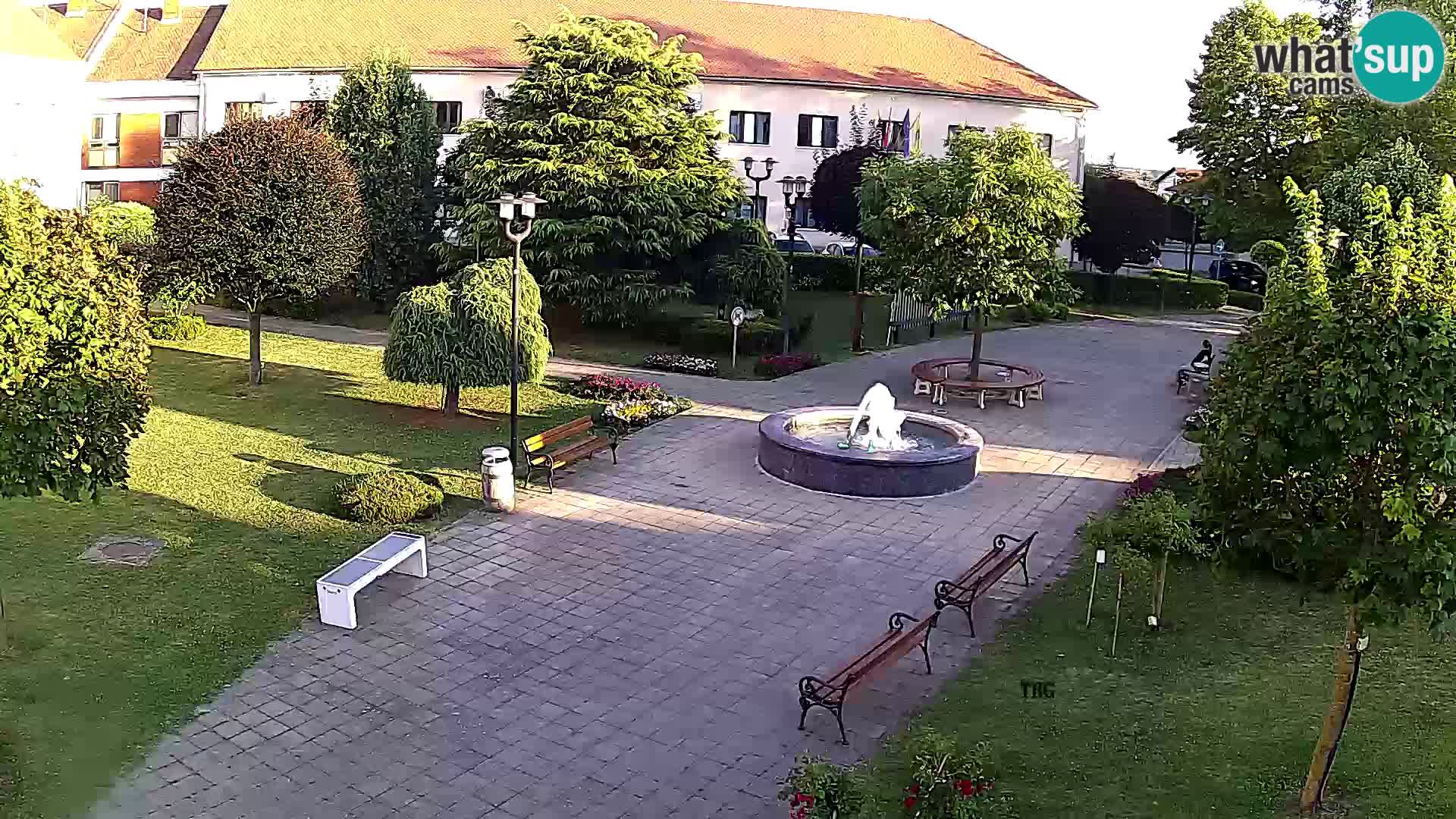 Čazma – Čazmanskog Kaptola carre