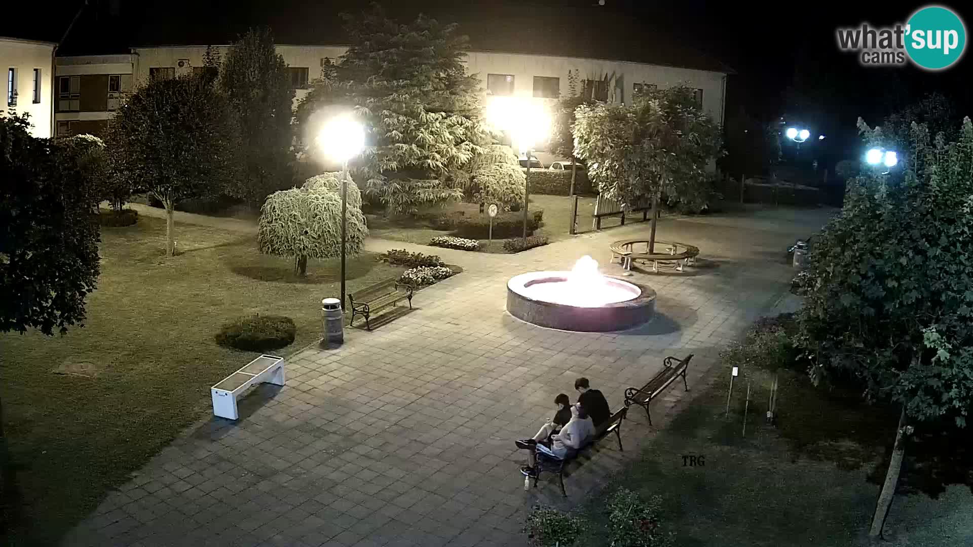 Čazma – Čazmanskog Kaptola carre