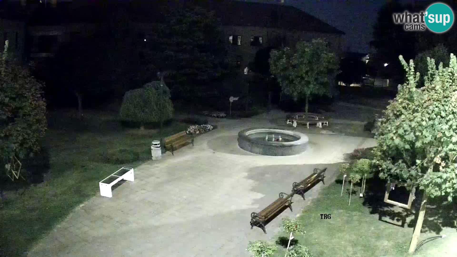 Čazma – Čazmanskog Kaptola square