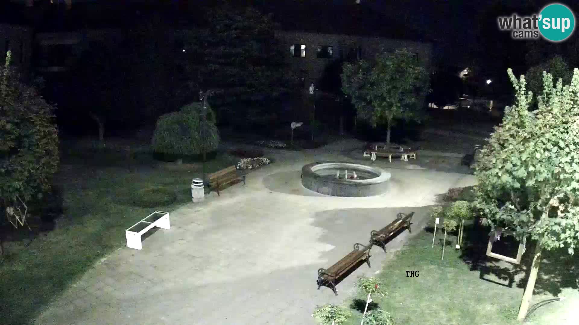 Čazma – Čazmanskog Kaptola Platz