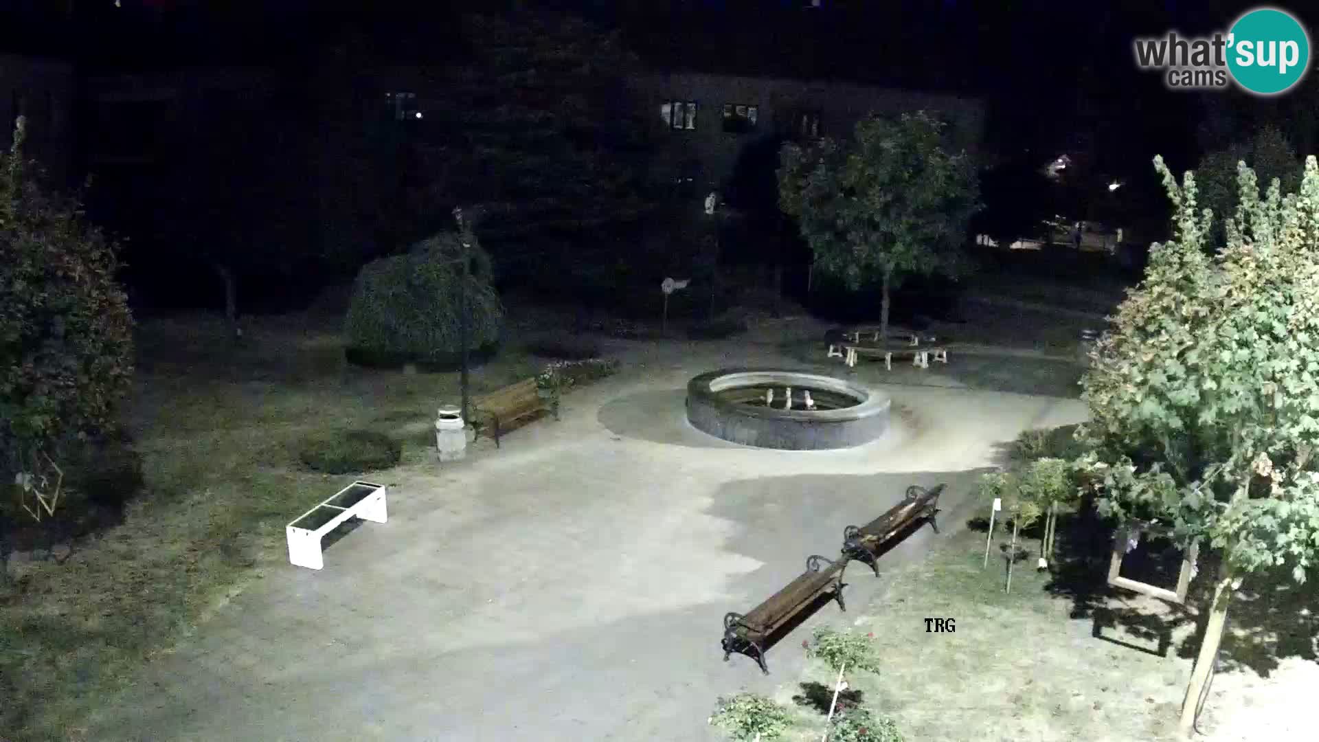 Čazma – Plaza Čazmanskog Kaptola