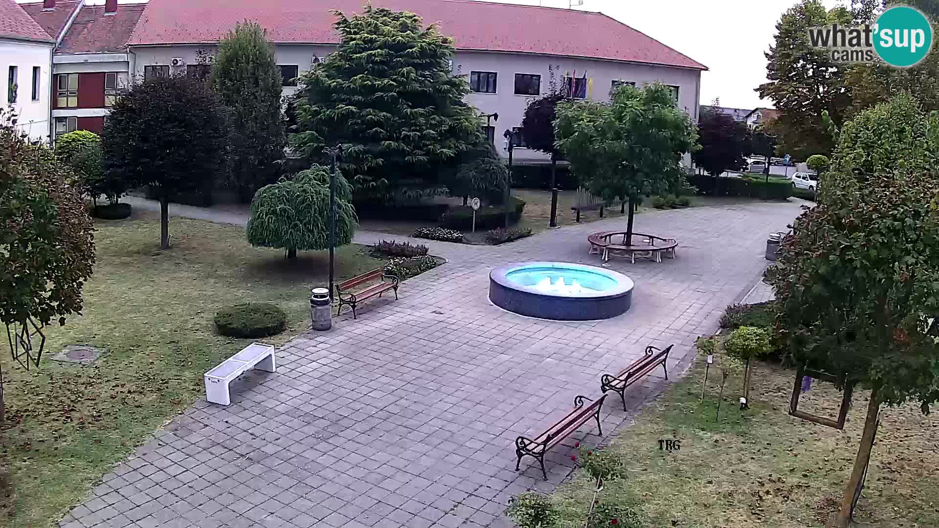 Čazma – Trg Čazmanskog Kaptola