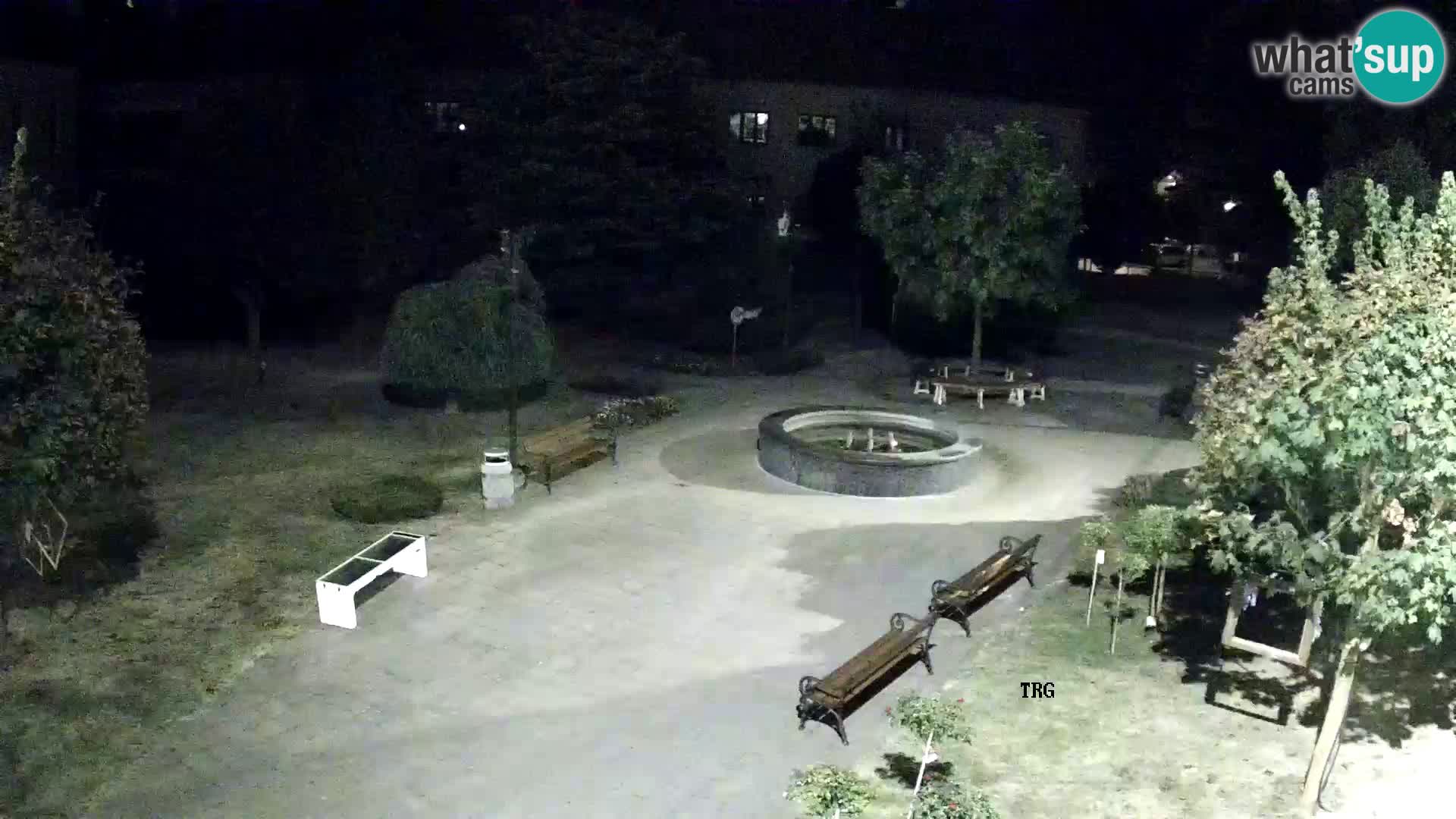 Čazma – Čazmanskog Kaptola Platz