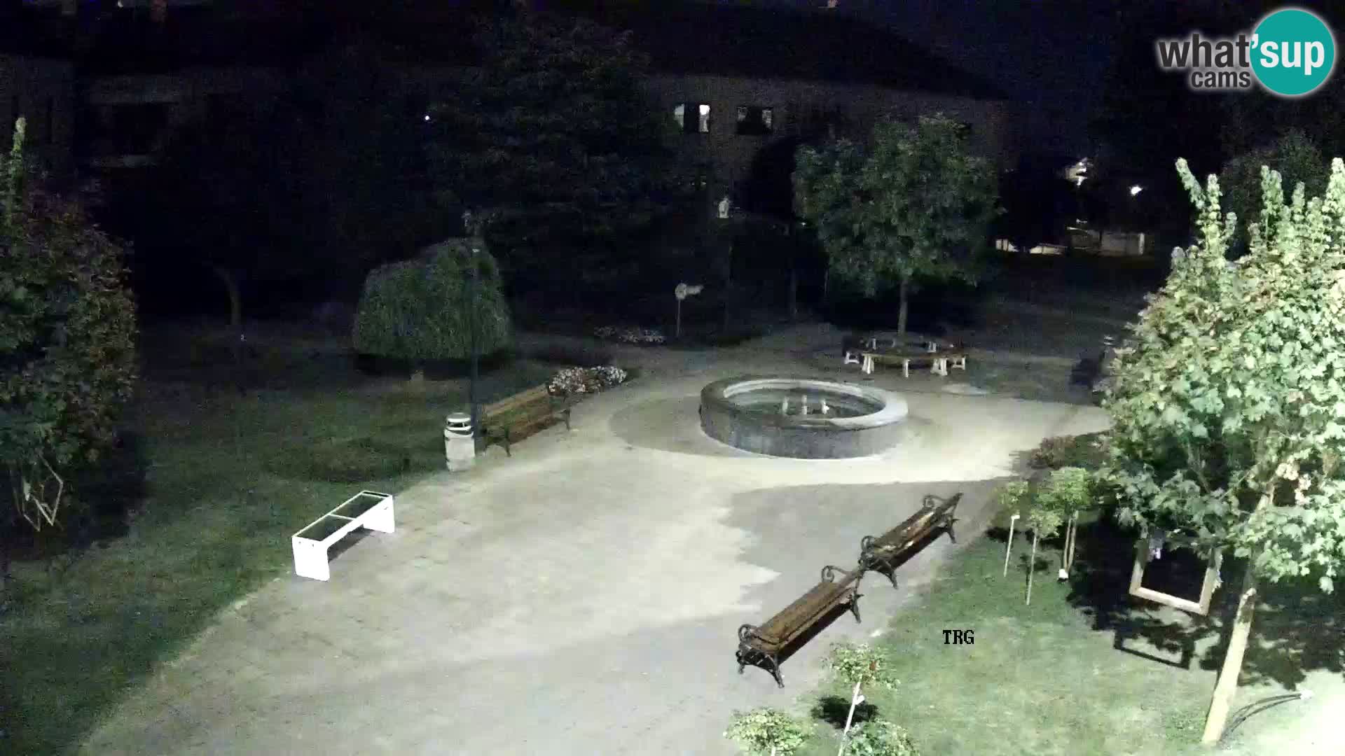 Čazma – Trg Čazmanskog Kaptola