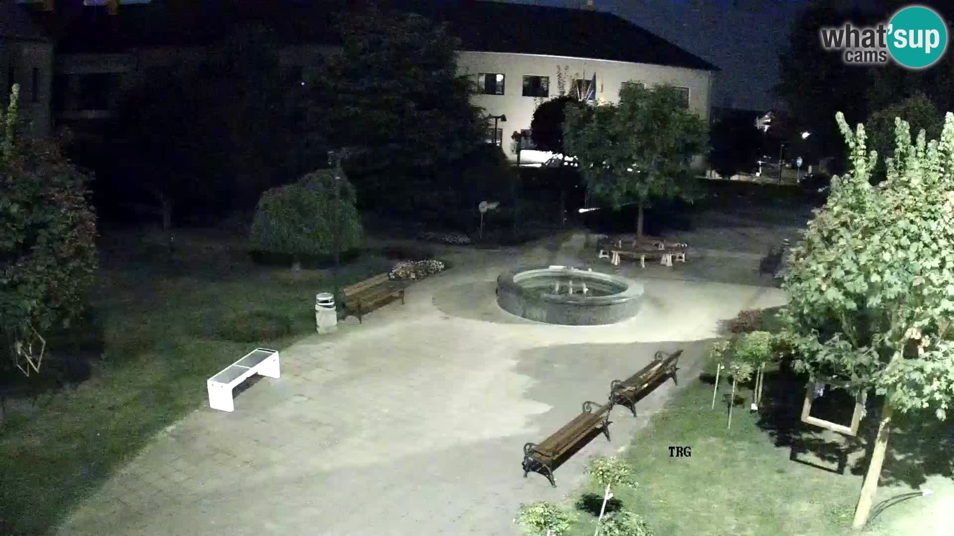 Čazma – Čazmanskog Kaptola square