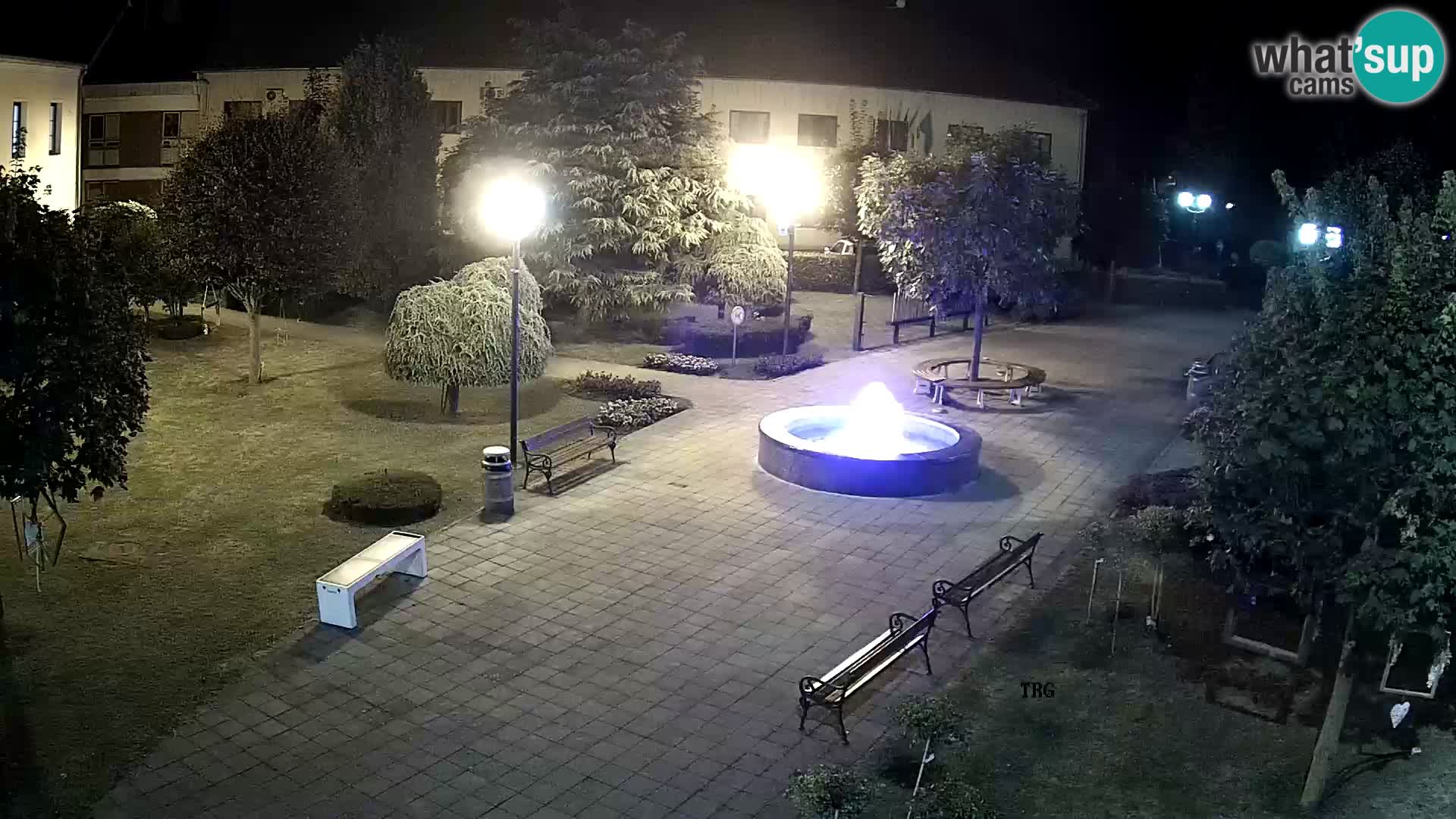 Čazma – Piazza Čazmanskog Kaptola