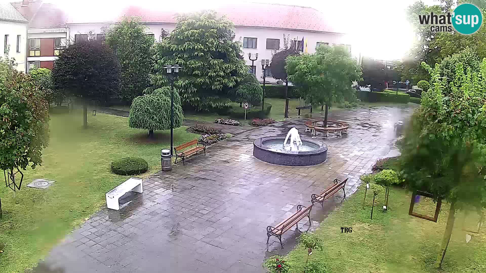 Čazma – Čazmanskog Kaptola carre