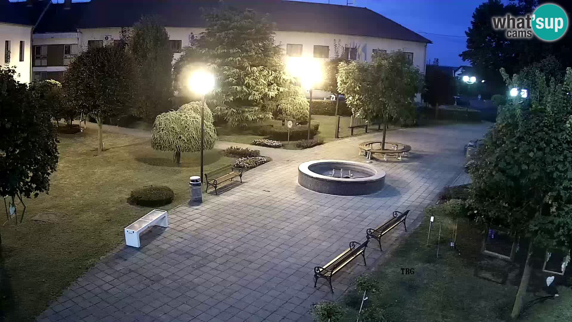 Čazma – Trg Čazmanskog Kaptola
