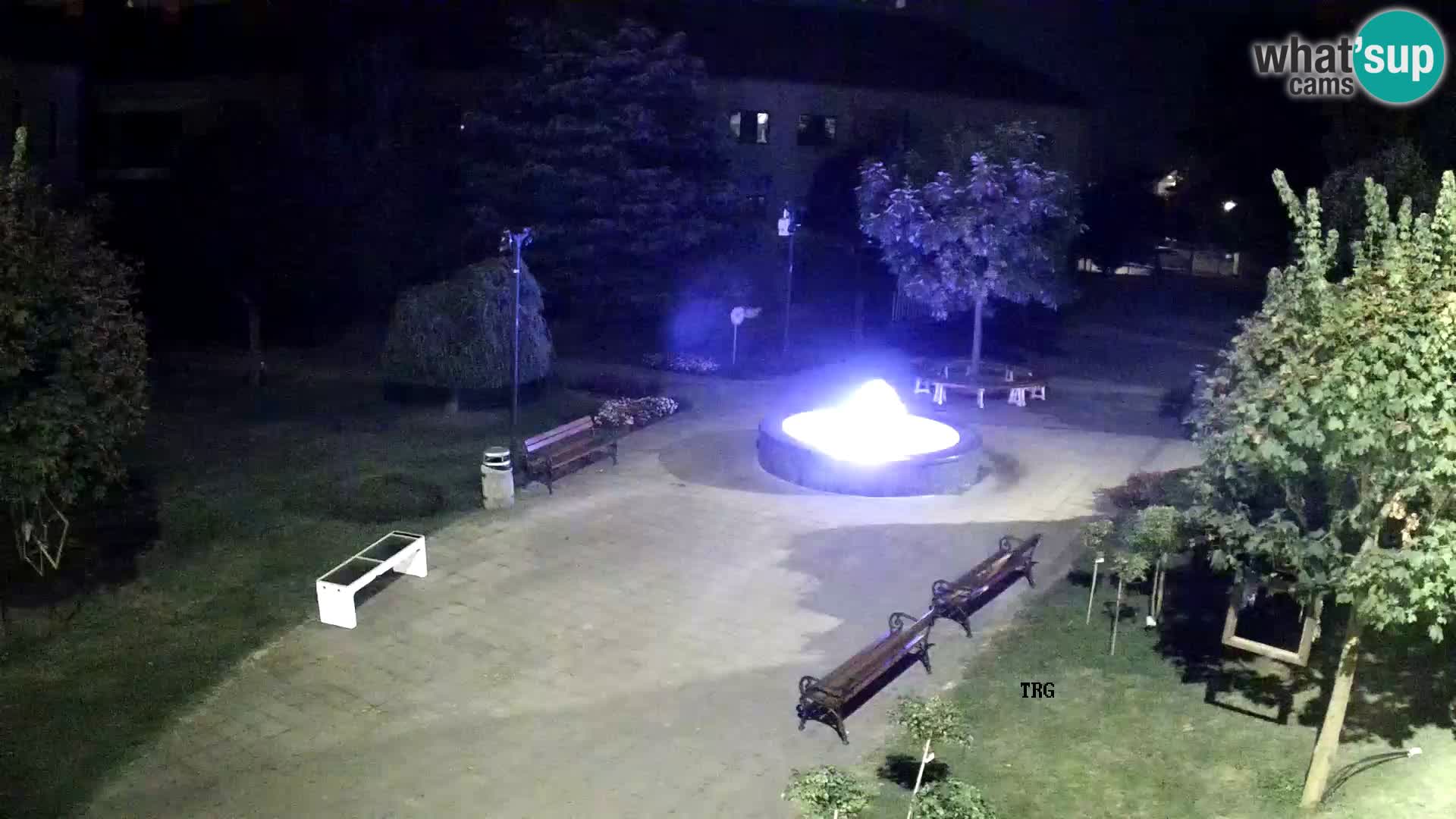 Čazma – Piazza Čazmanskog Kaptola