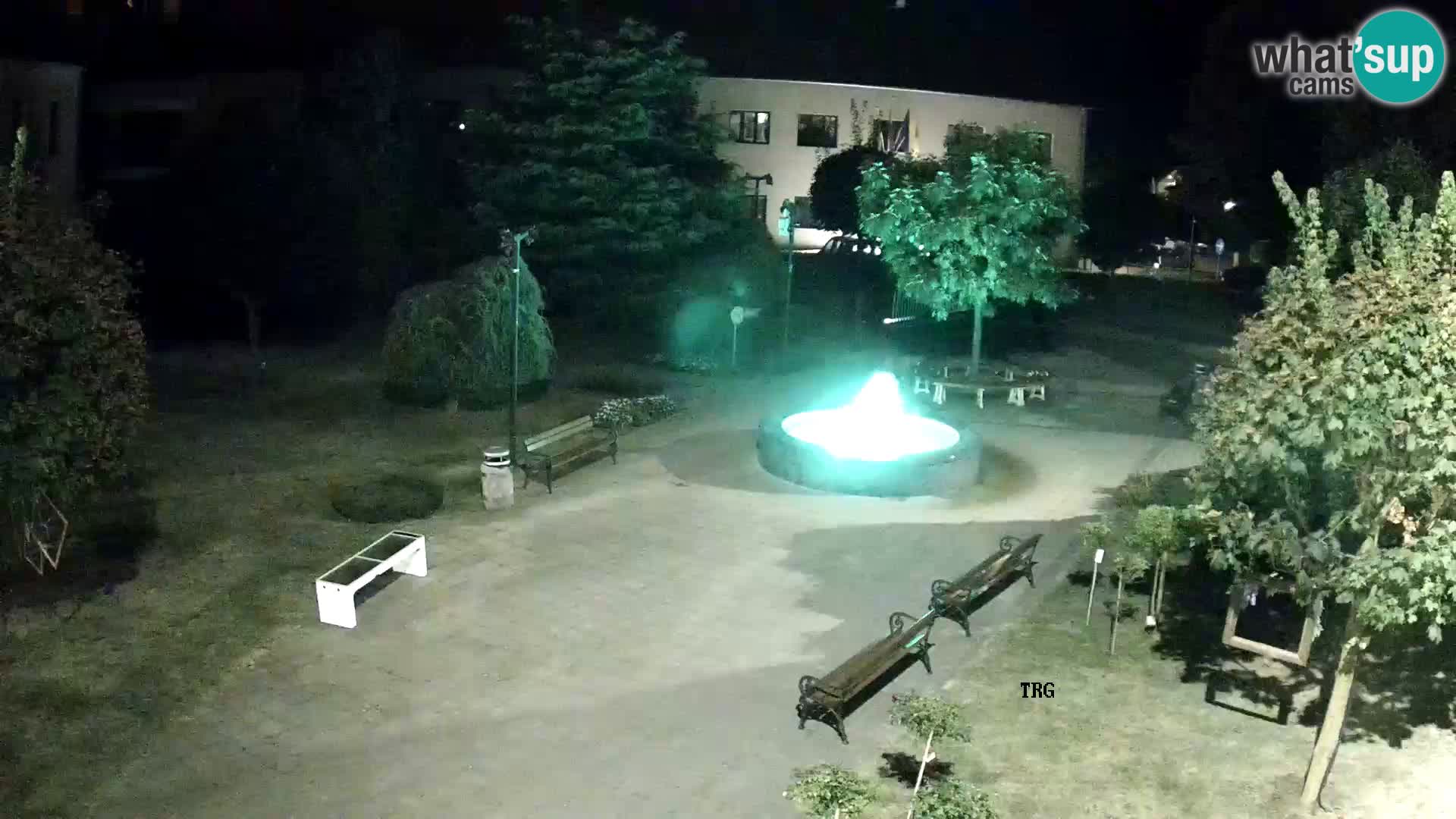 Čazma – Čazmanskog Kaptola square