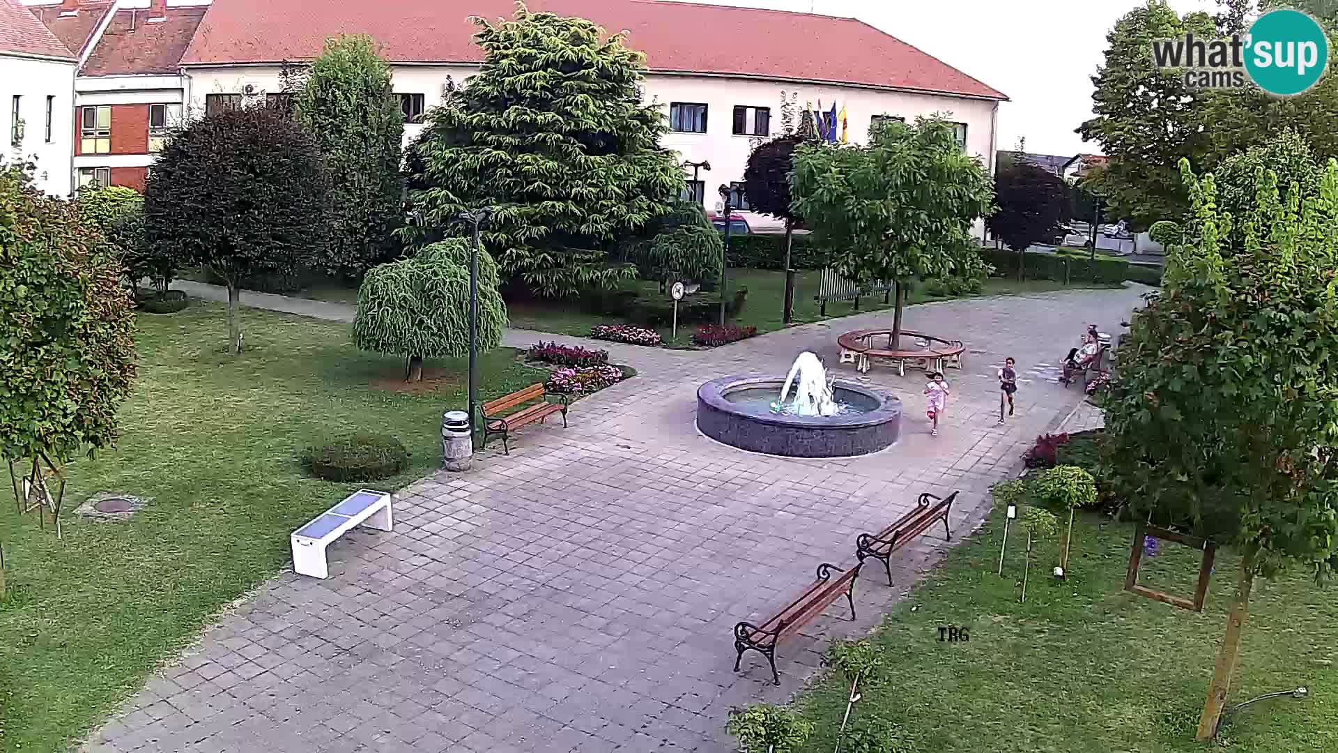 Čazma – Čazmanskog Kaptola carre