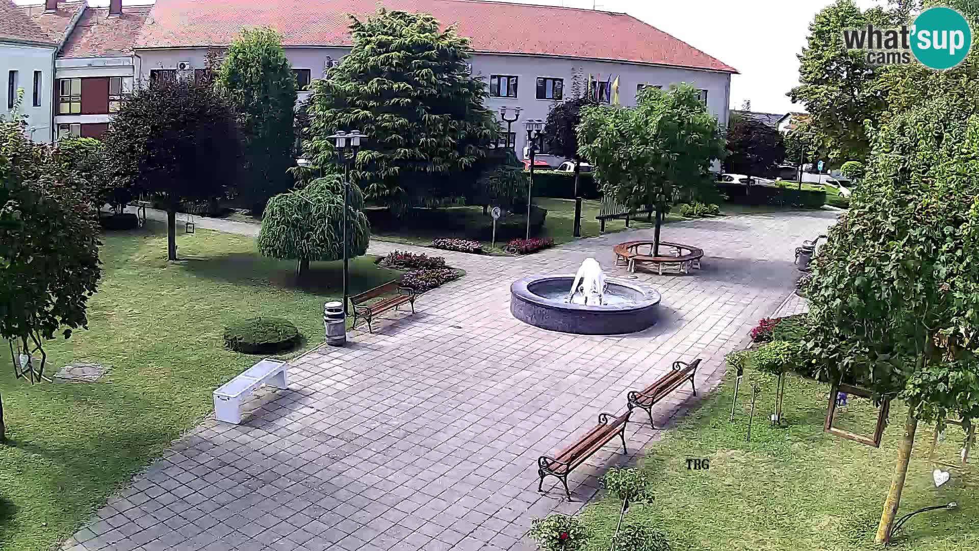 Čazma – Plaza Čazmanskog Kaptola