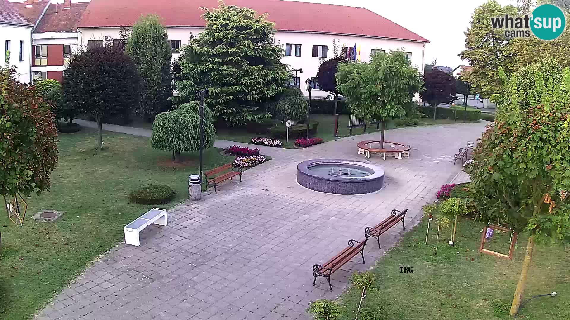 Čazma – Plaza Čazmanskog Kaptola