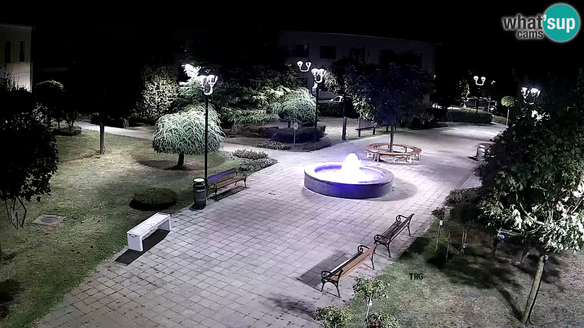 Čazma – Čazmanskog Kaptola Platz