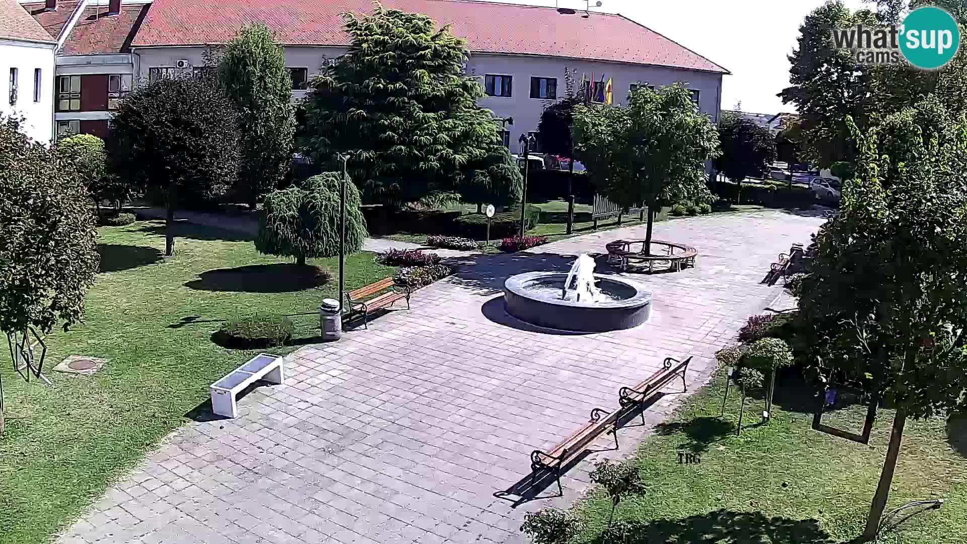 Čazma – Trg Čazmanskog Kaptola