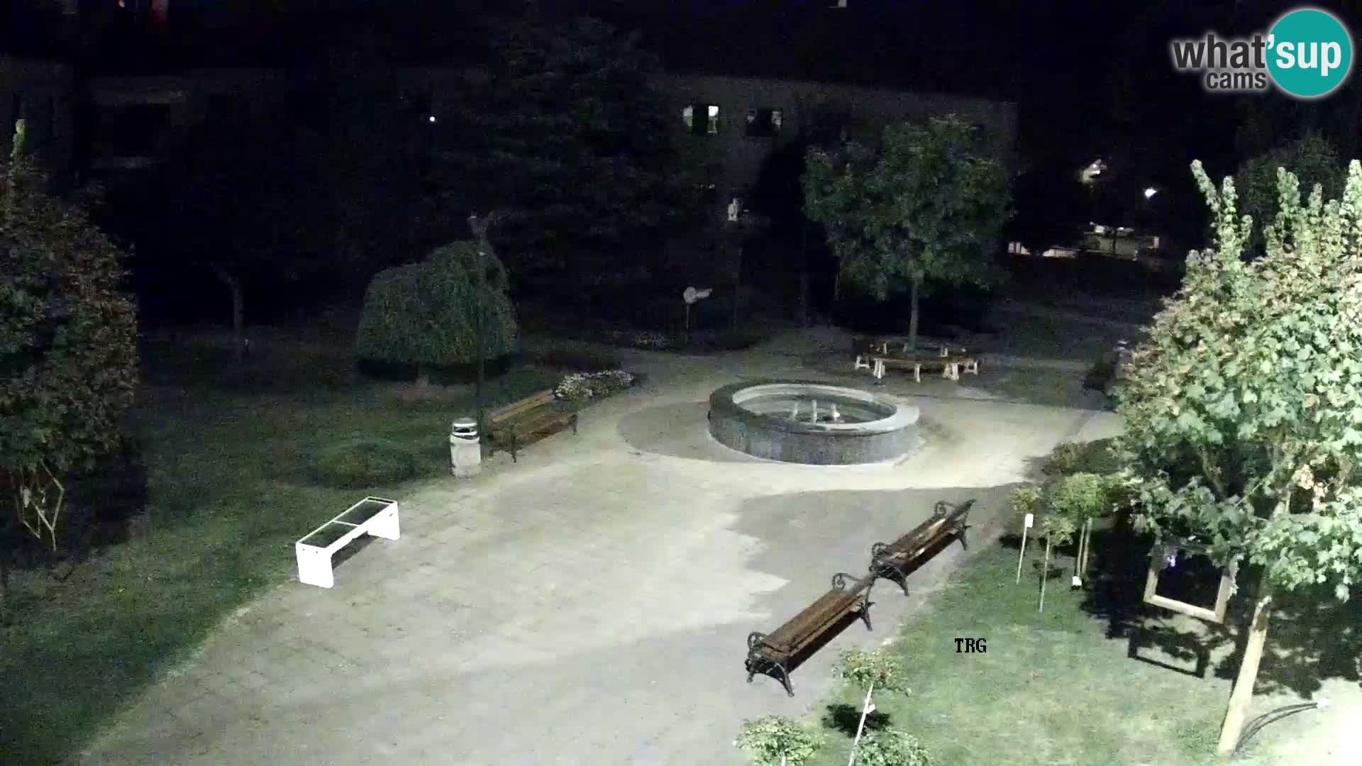 Čazma – Čazmanskog Kaptola Platz