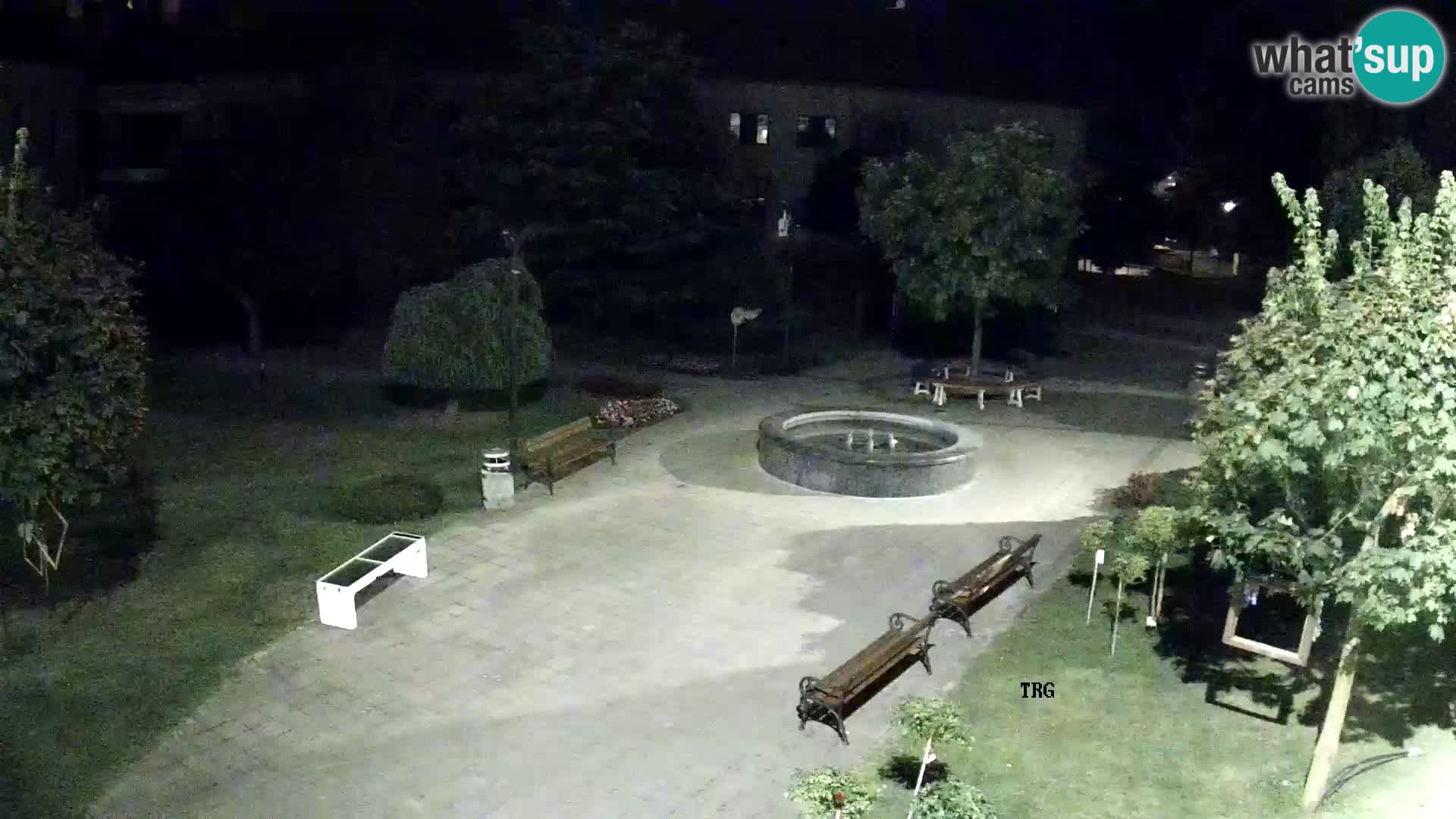 Čazma – Piazza Čazmanskog Kaptola