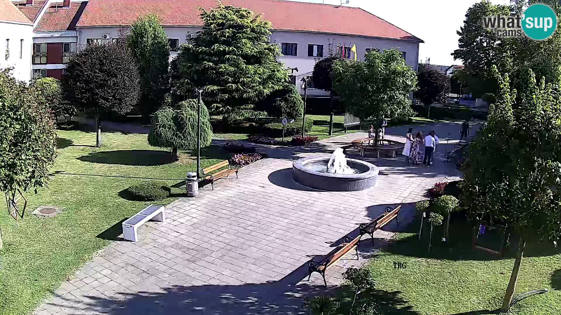 Čazma – Plaza Čazmanskog Kaptola