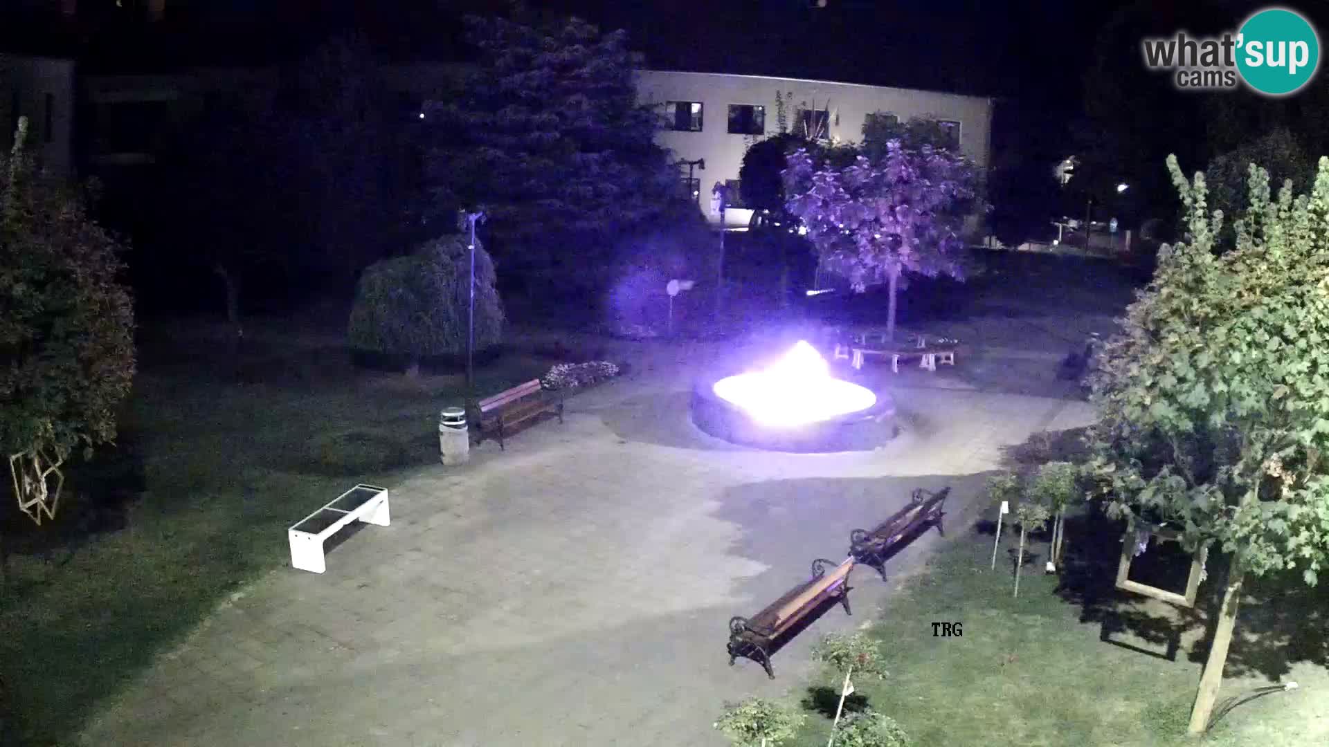 Čazma – Čazmanskog Kaptola Platz