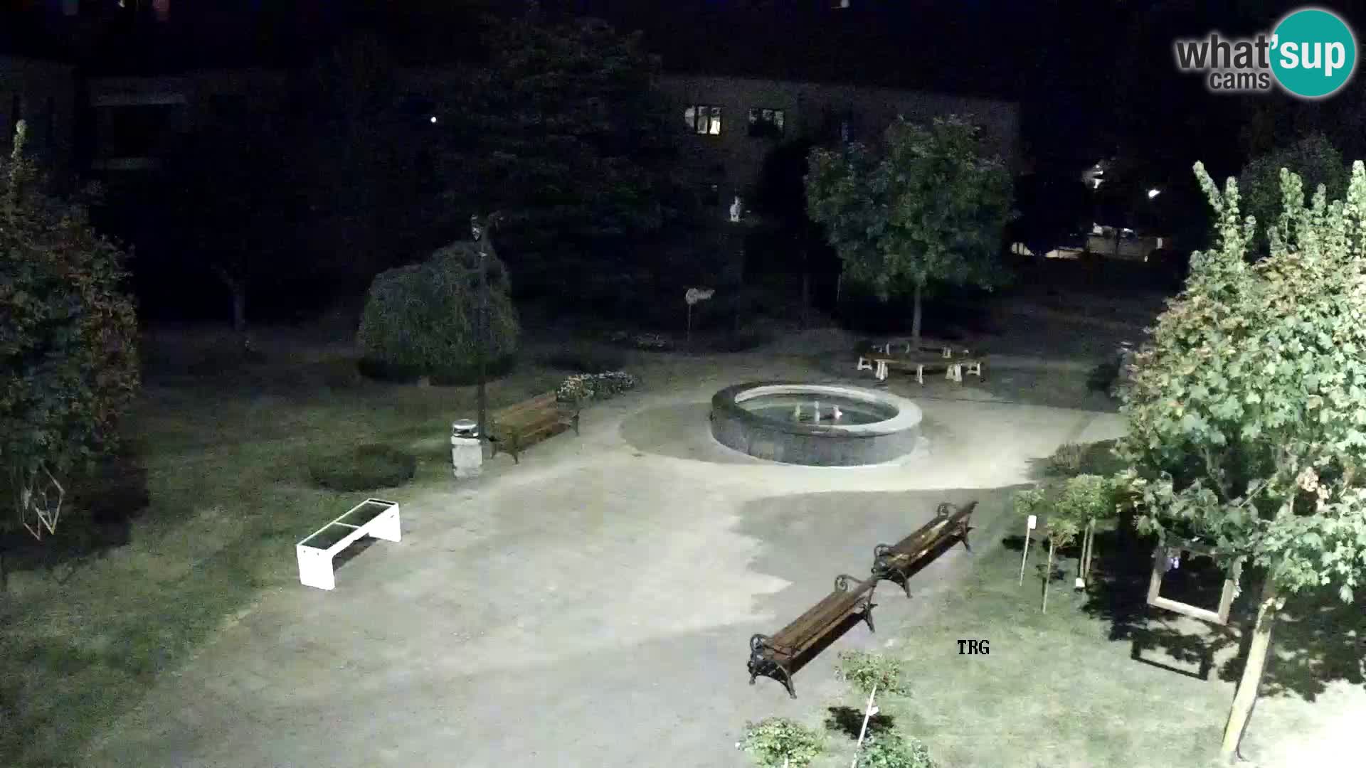 Čazma – Piazza Čazmanskog Kaptola