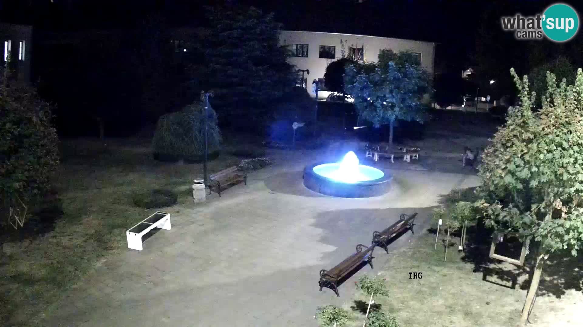Čazma – Čazmanskog Kaptola square