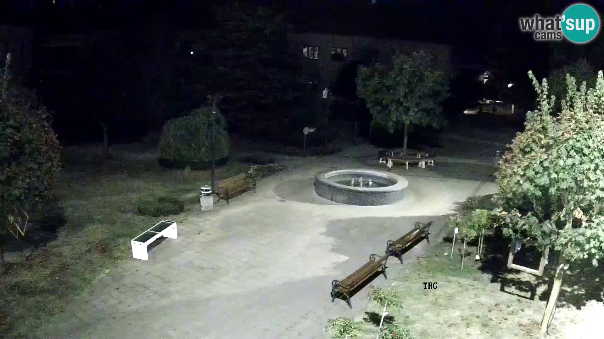 Čazma – Trg Čazmanskog Kaptola