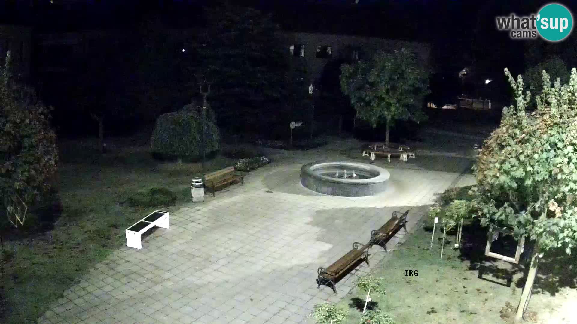 Čazma – Trg Čazmanskog Kaptola