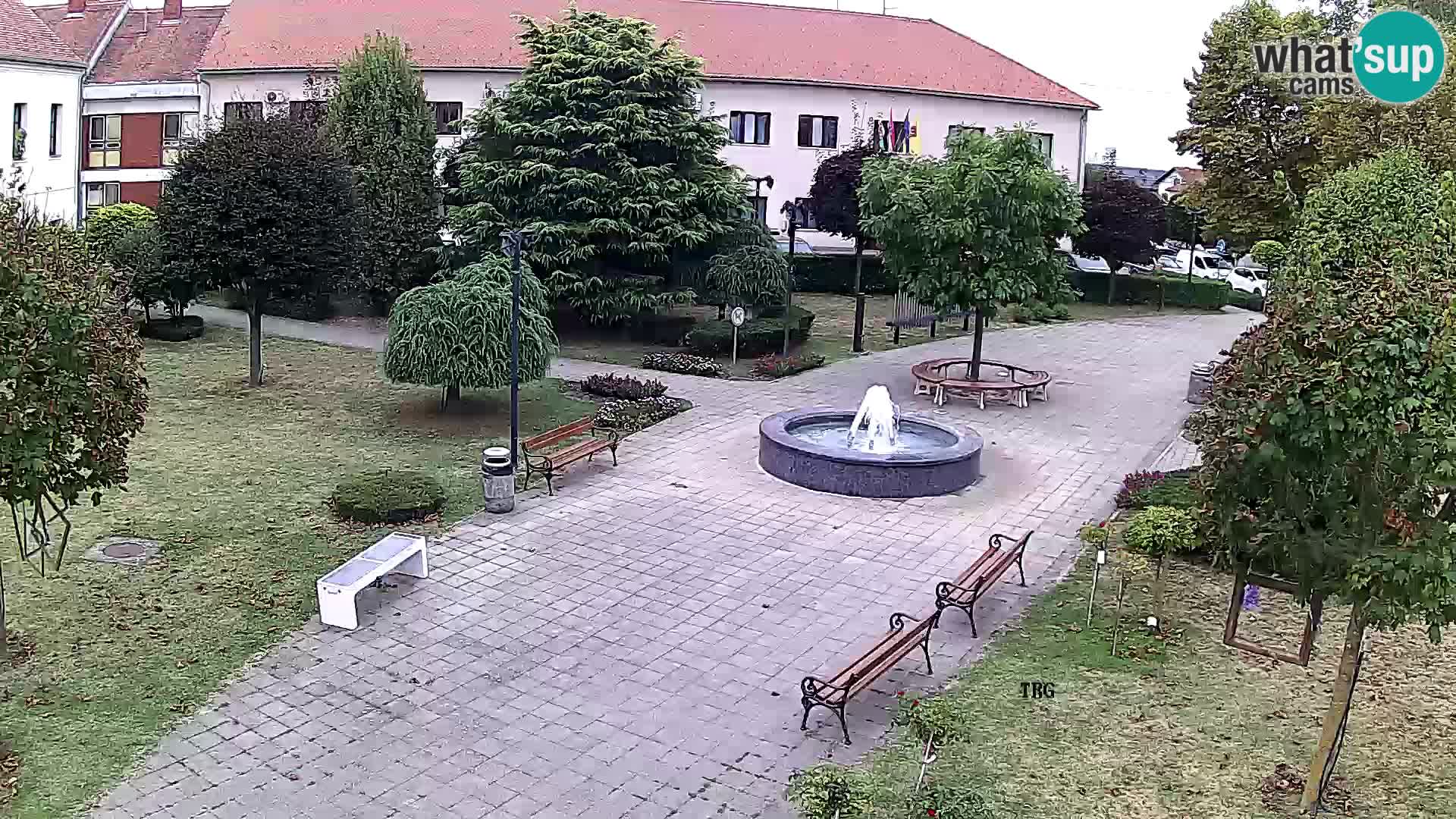 Čazma – Čazmanskog Kaptola Platz