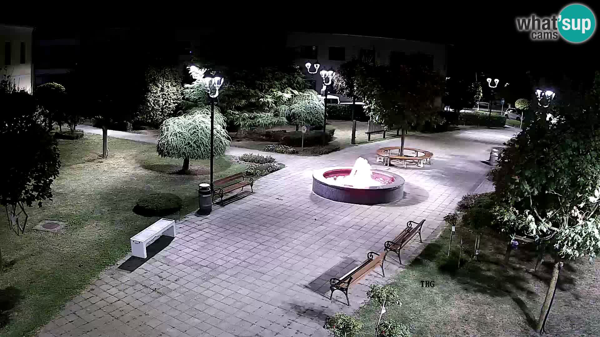 Čazma – Piazza Čazmanskog Kaptola