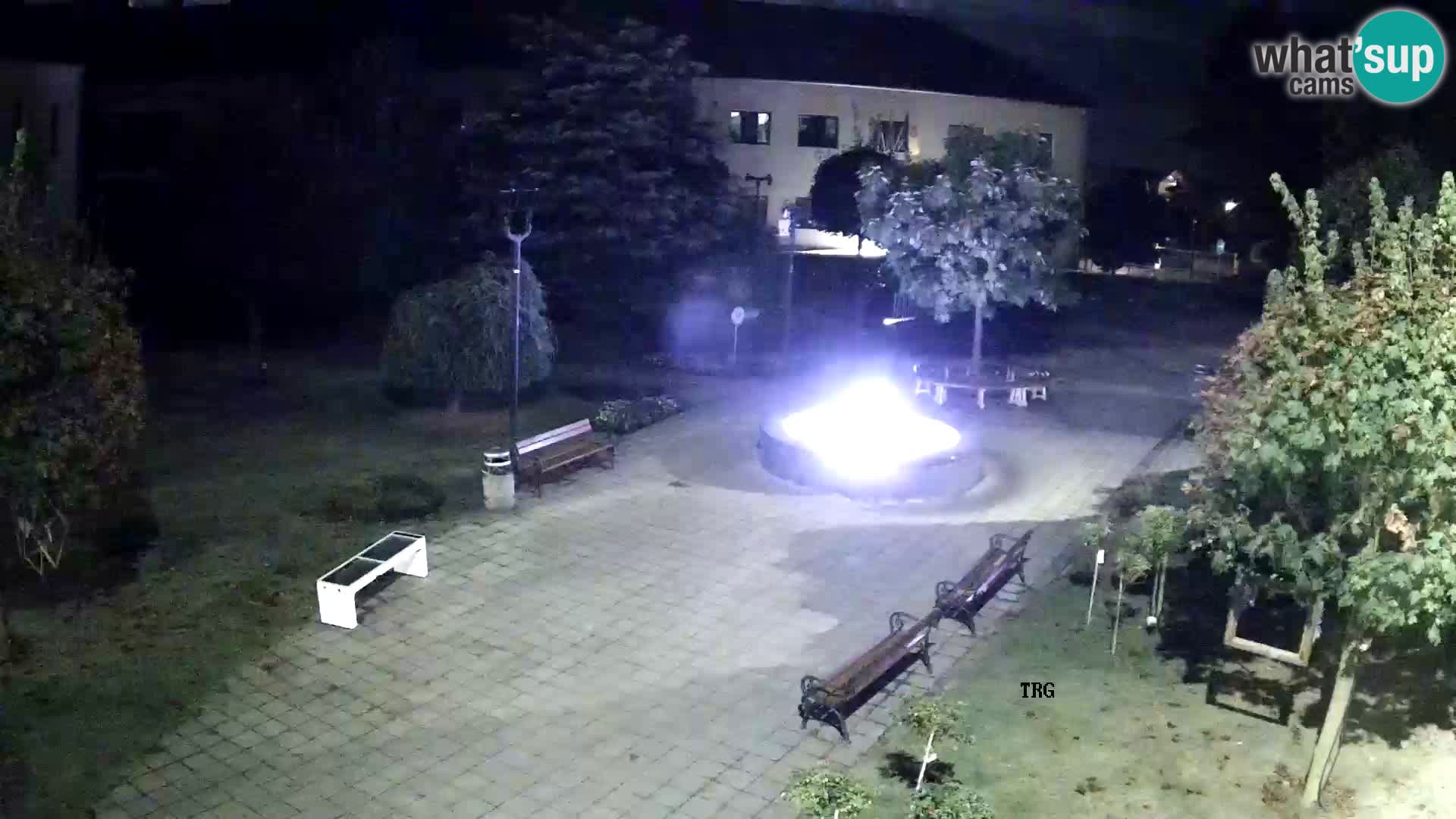 Čazma – Čazmanskog Kaptola Platz