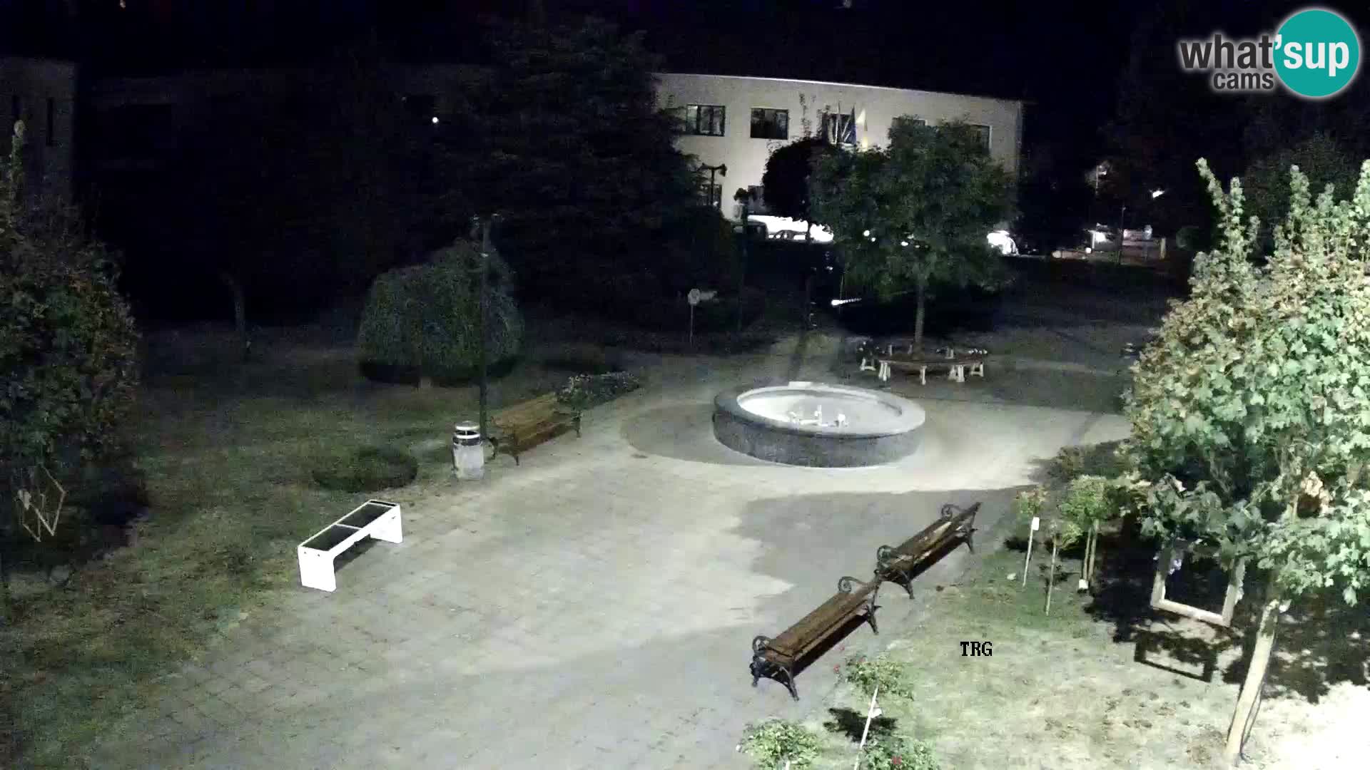 Čazma – Čazmanskog Kaptola square