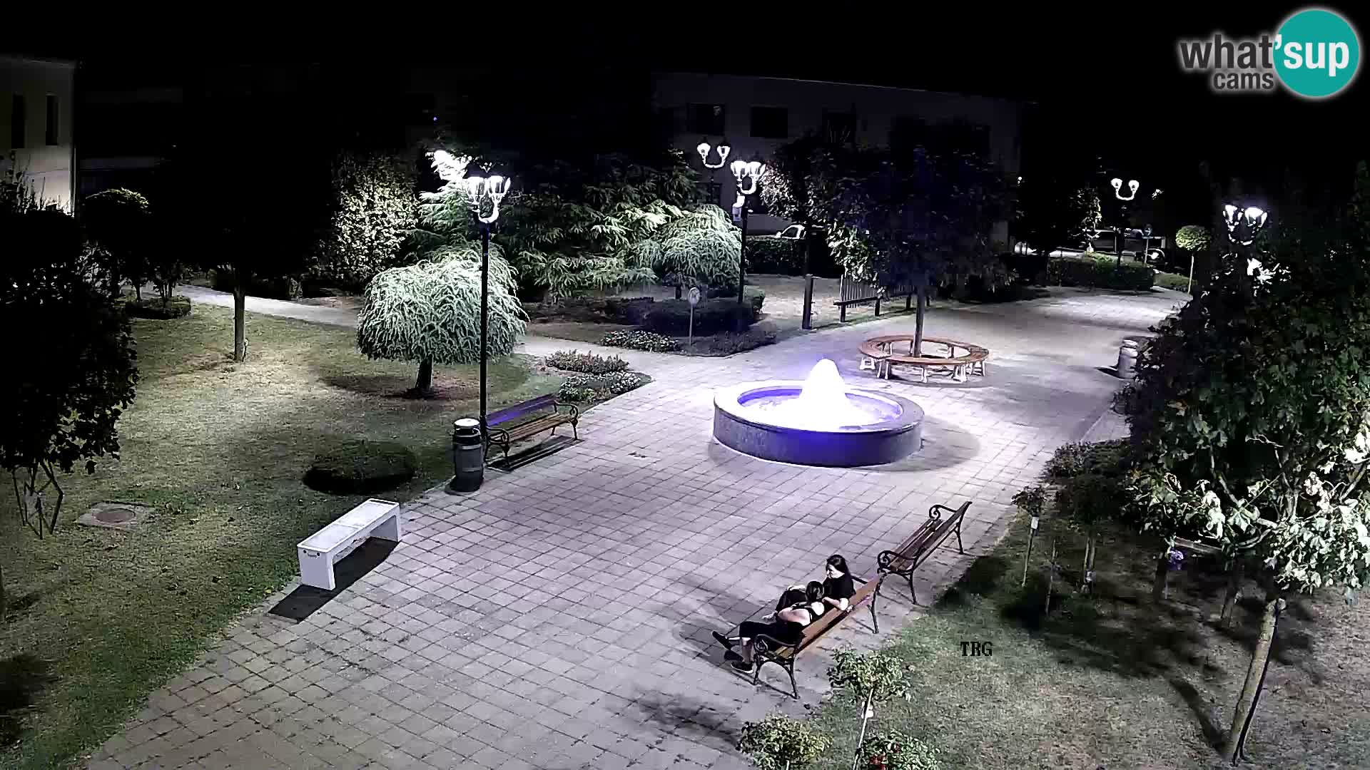 Čazma – Čazmanskog Kaptola carre