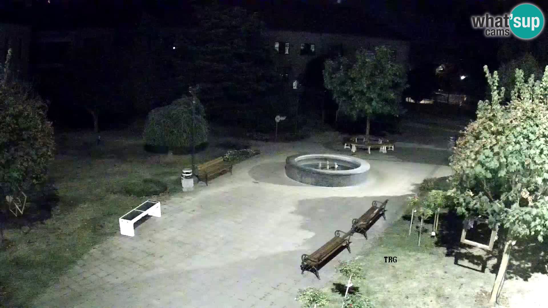 Čazma – Čazmanskog Kaptola square