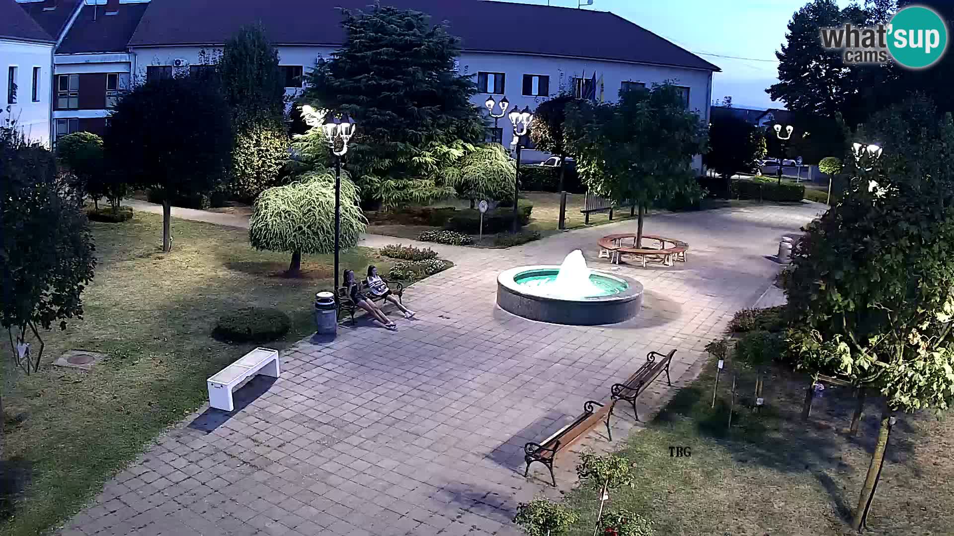 Čazma – Trg Čazmanskog Kaptola
