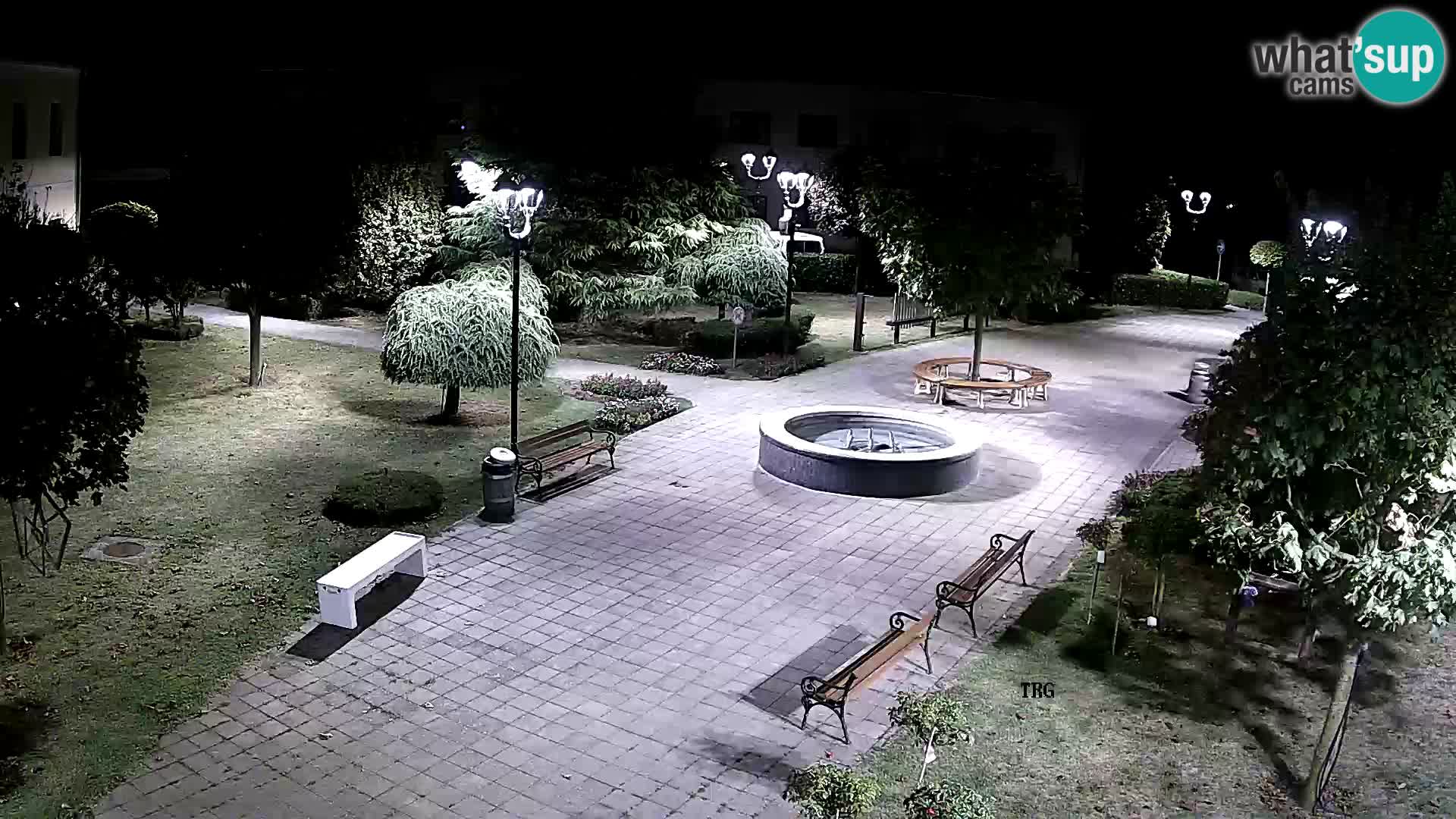 Čazma – Piazza Čazmanskog Kaptola